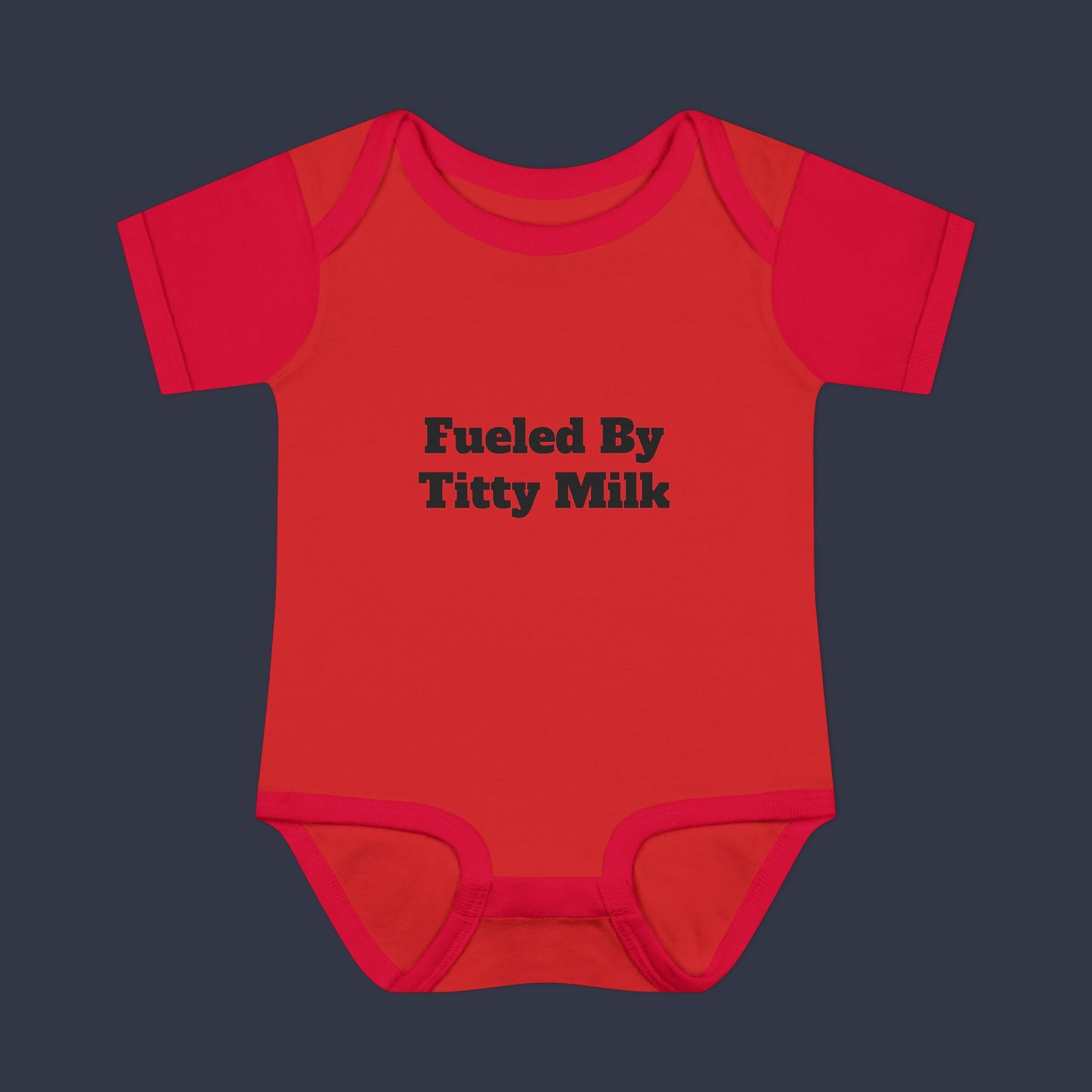 Fueled By Titty Milk