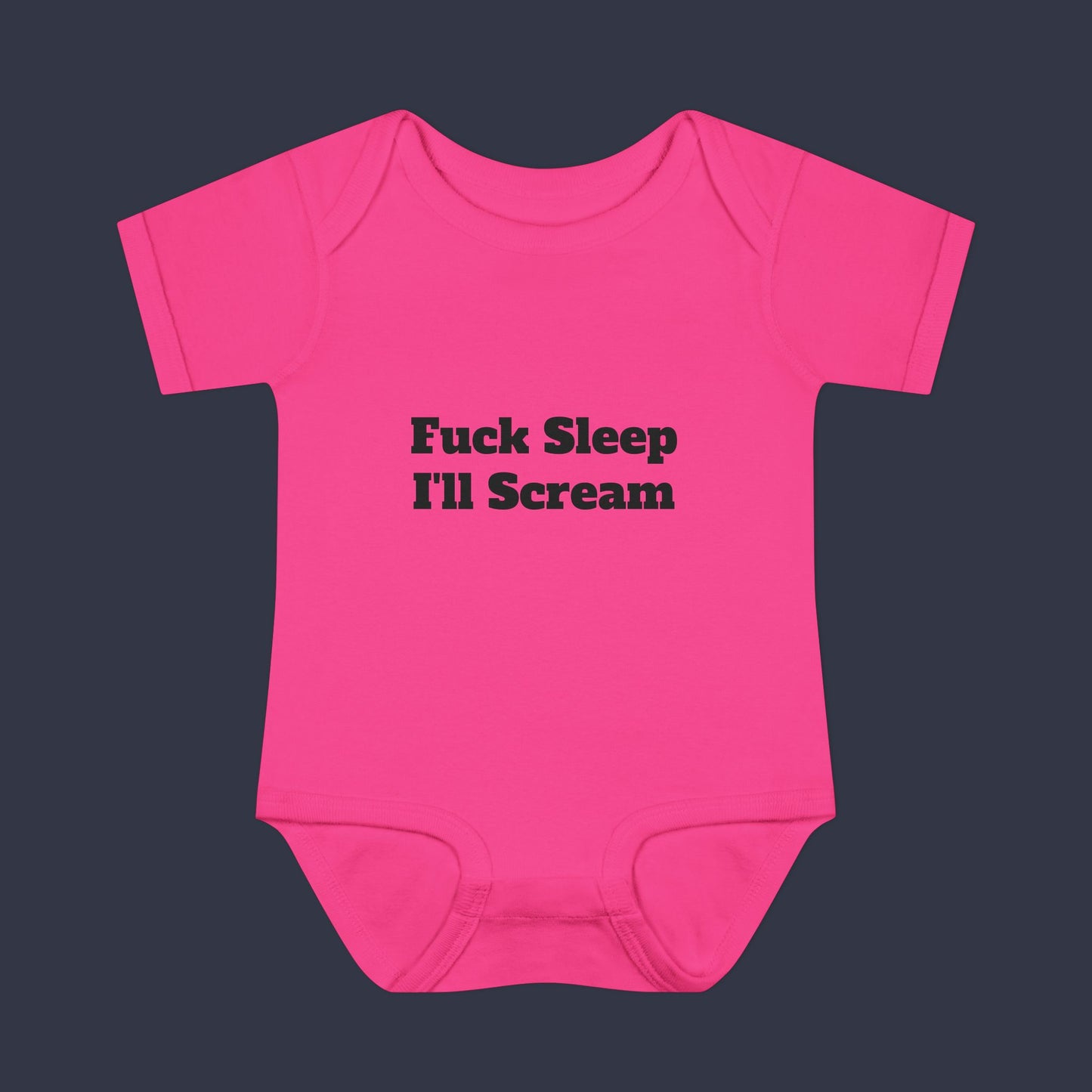 Fuck Sleep I'll Scream