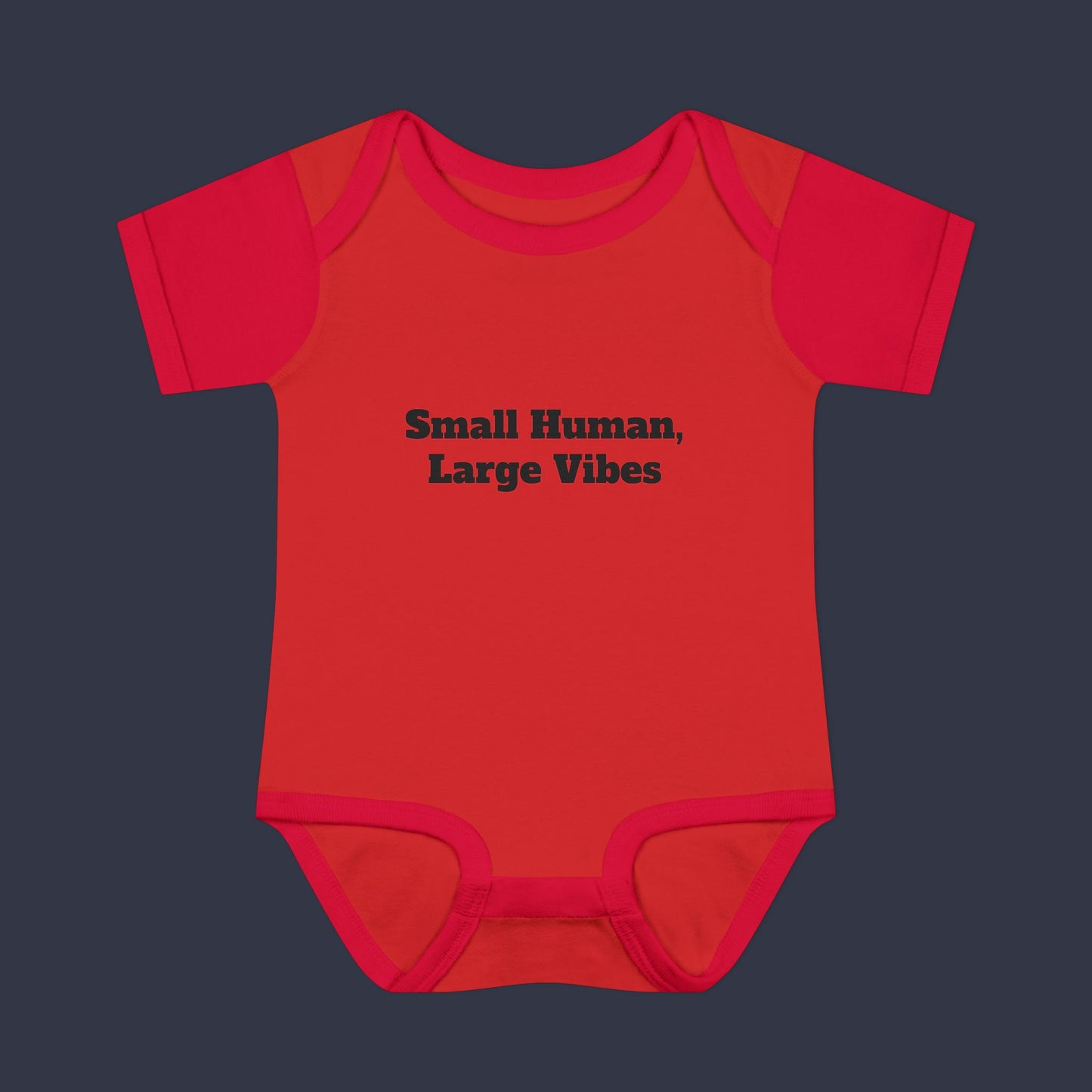 Small Human, Large Vibes