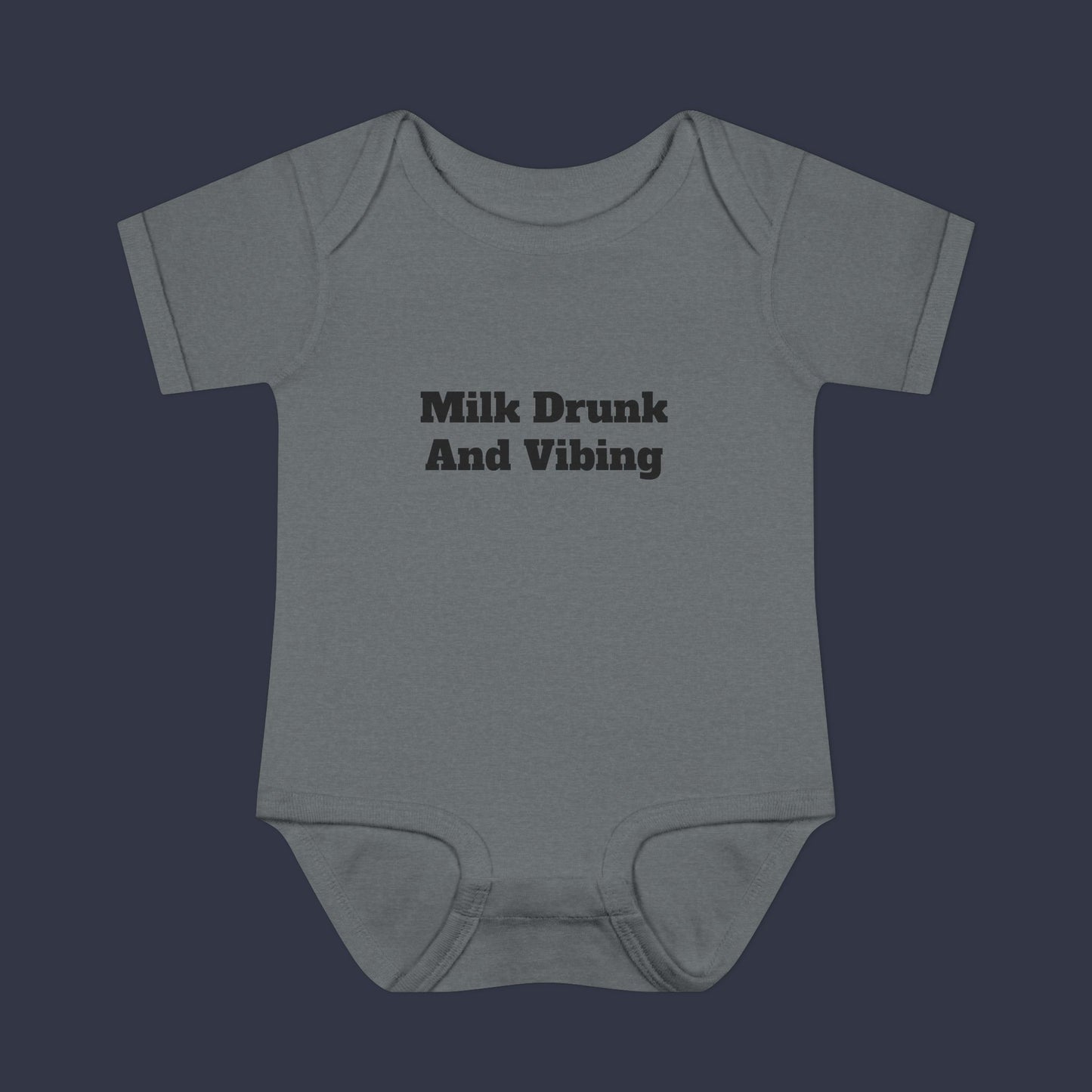 Milk Drunk And Vibing