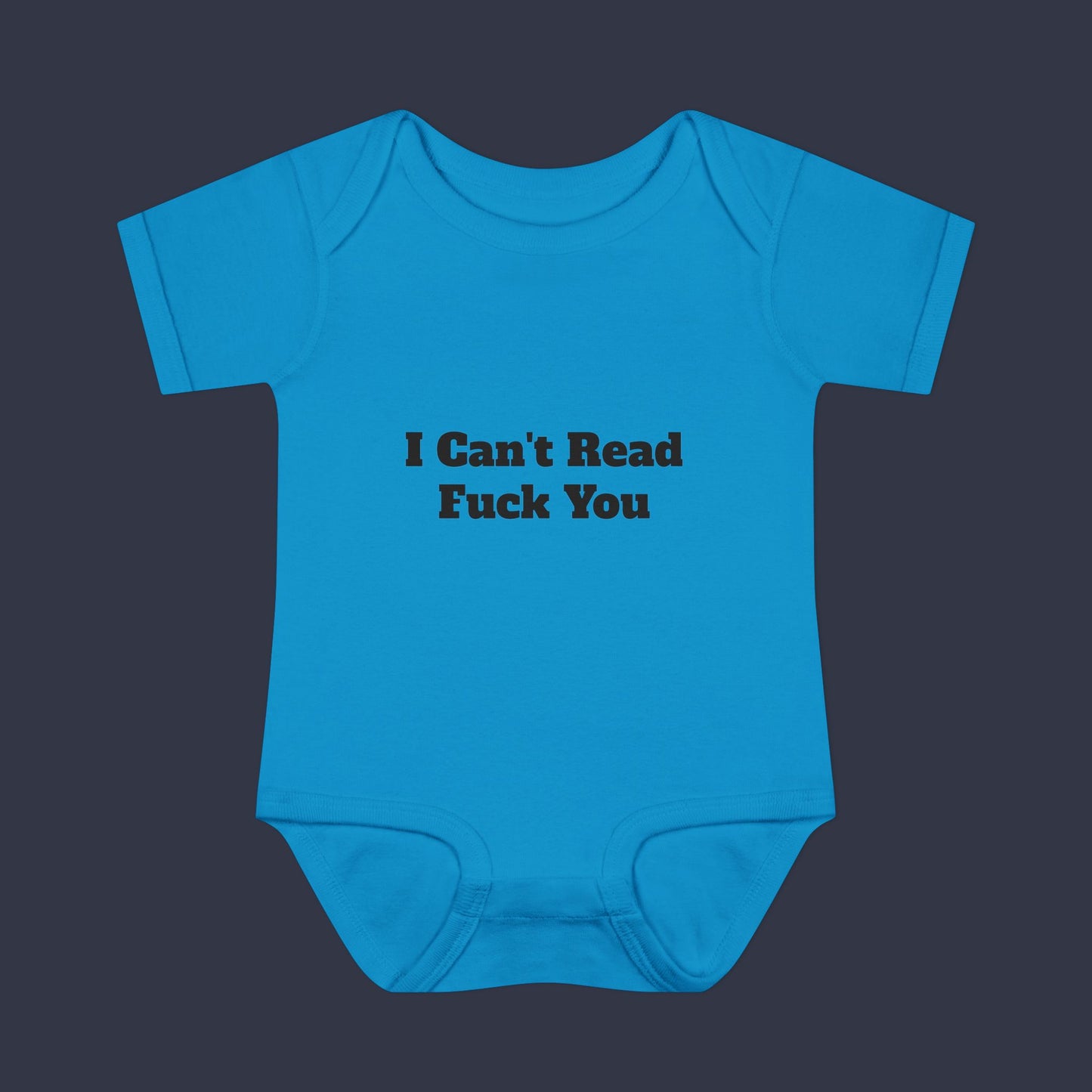 I Can't Read Fuck You