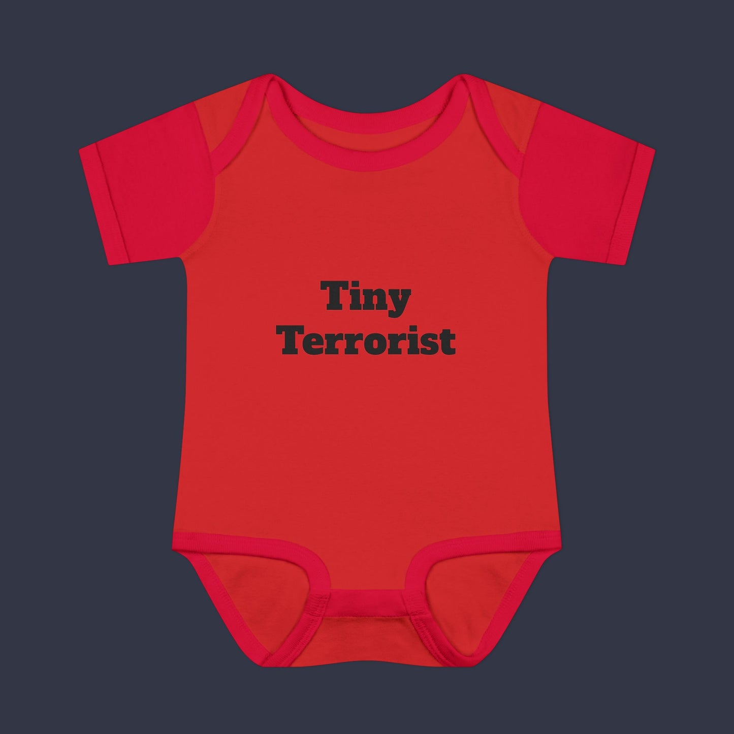 Tiny Terrorist