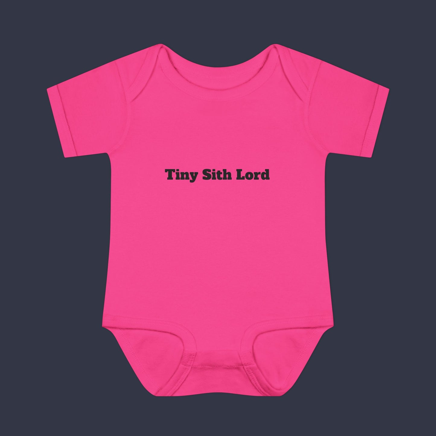 Tiny Sith Lord