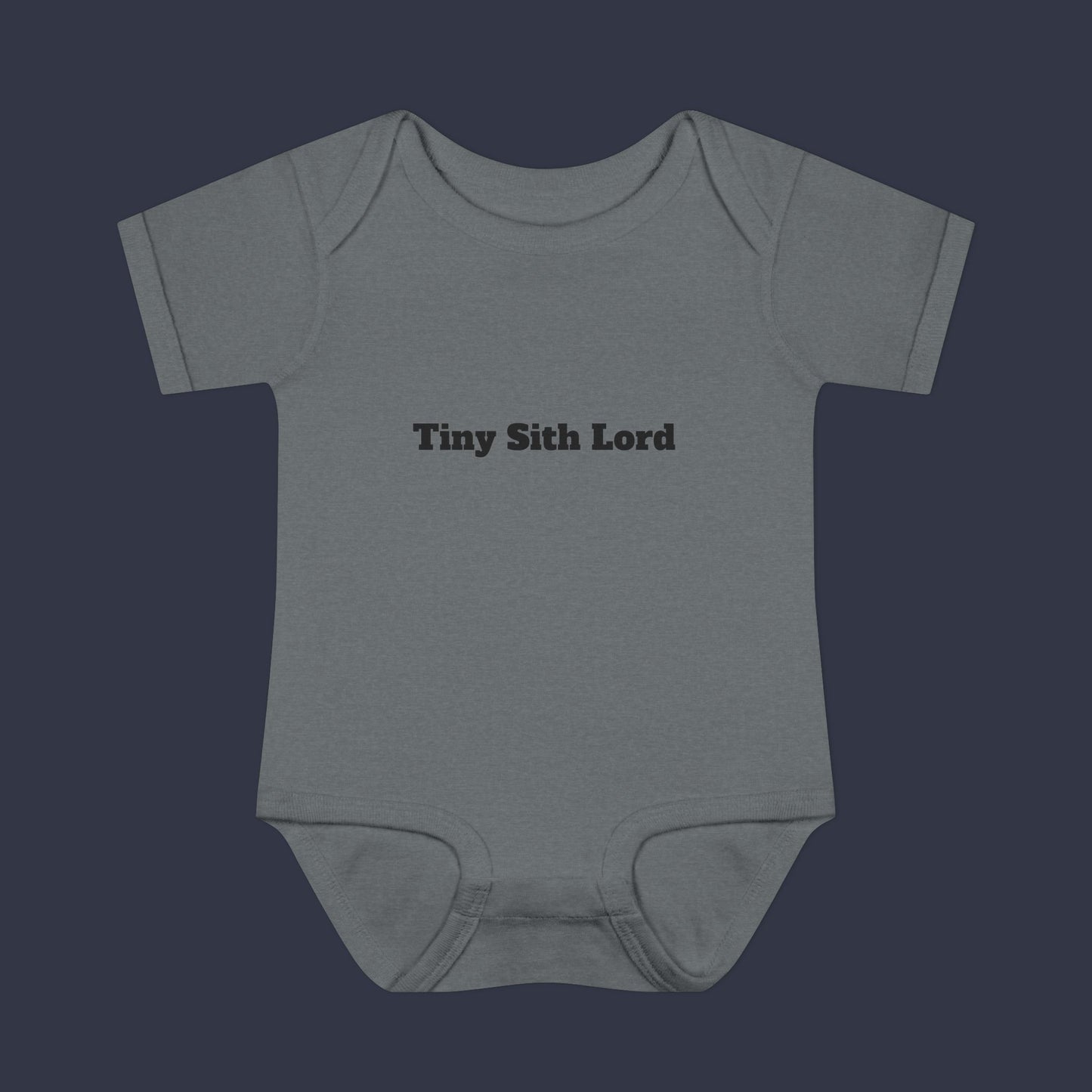 Tiny Sith Lord