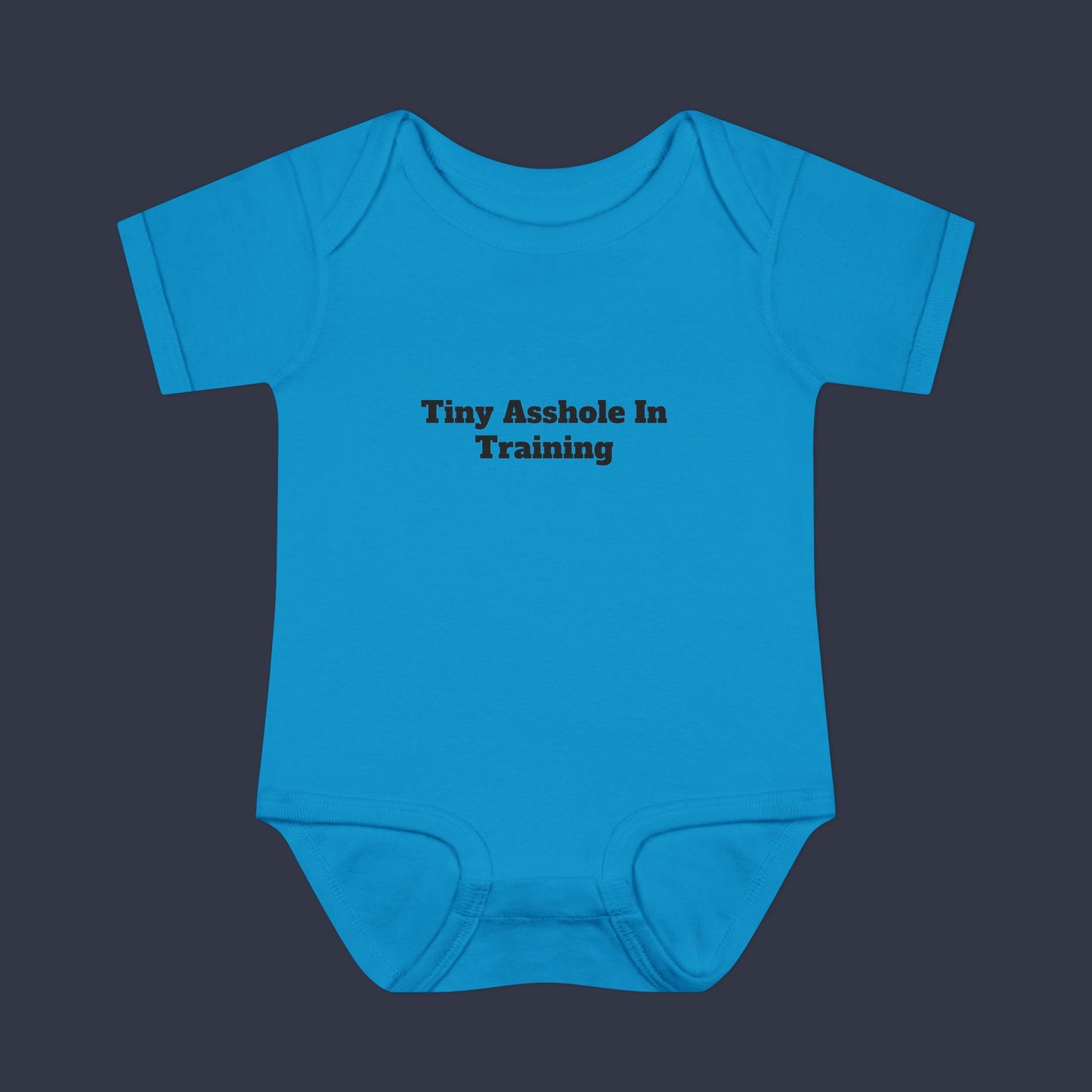 Tiny Asshole in Training