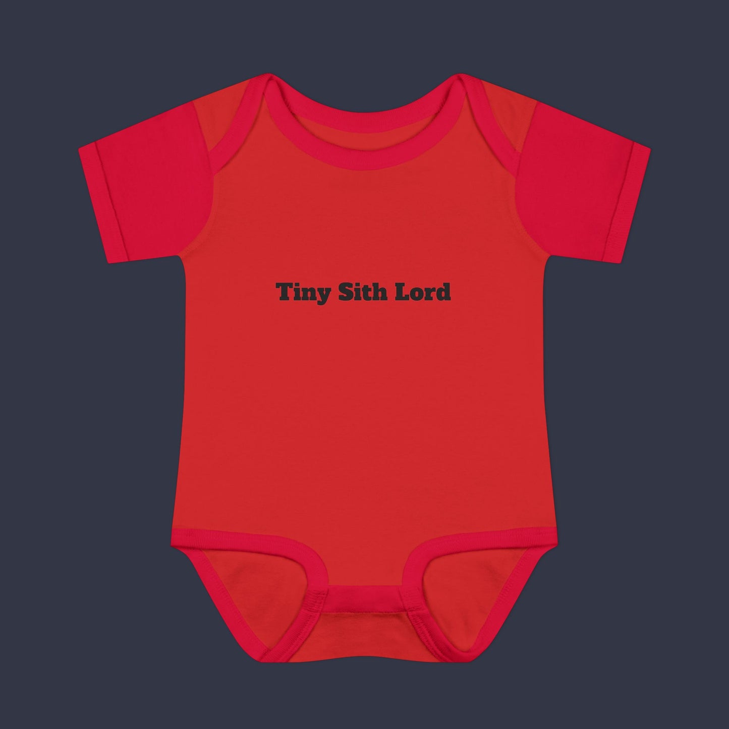 Tiny Sith Lord