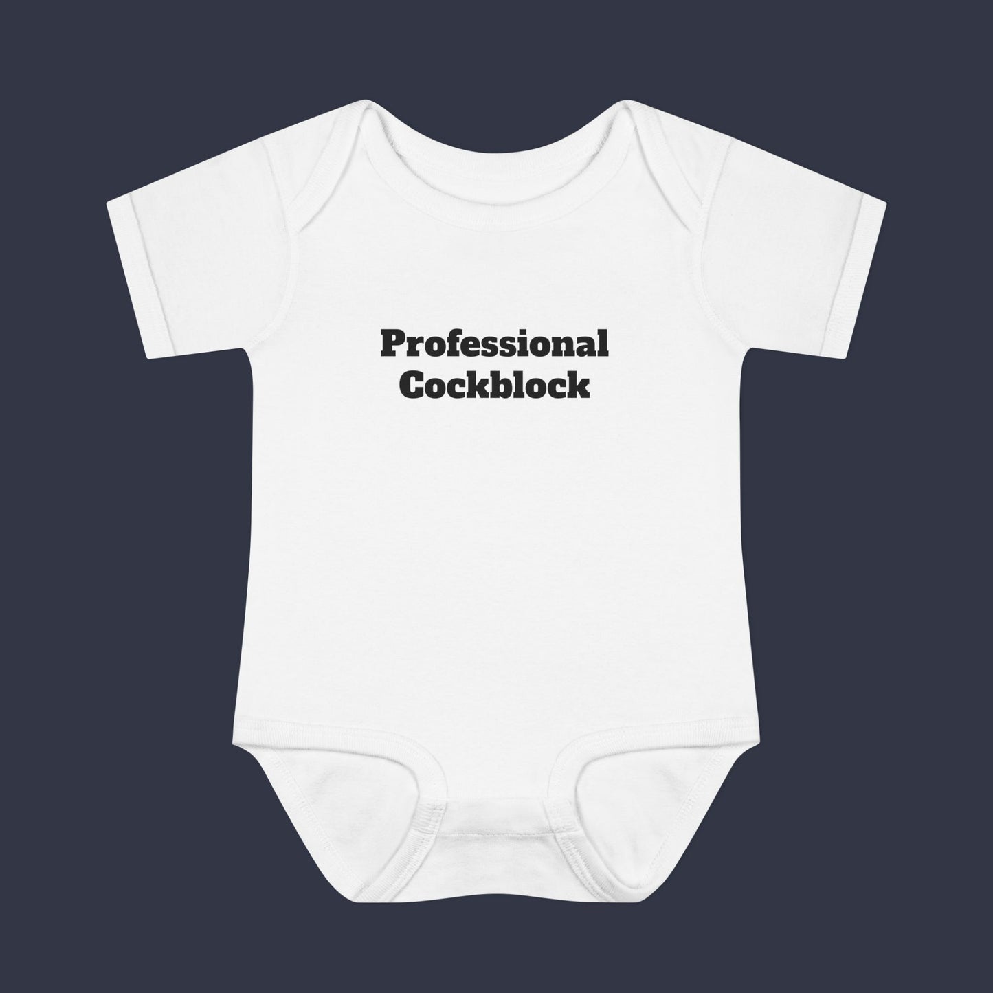 Professional Cockblock