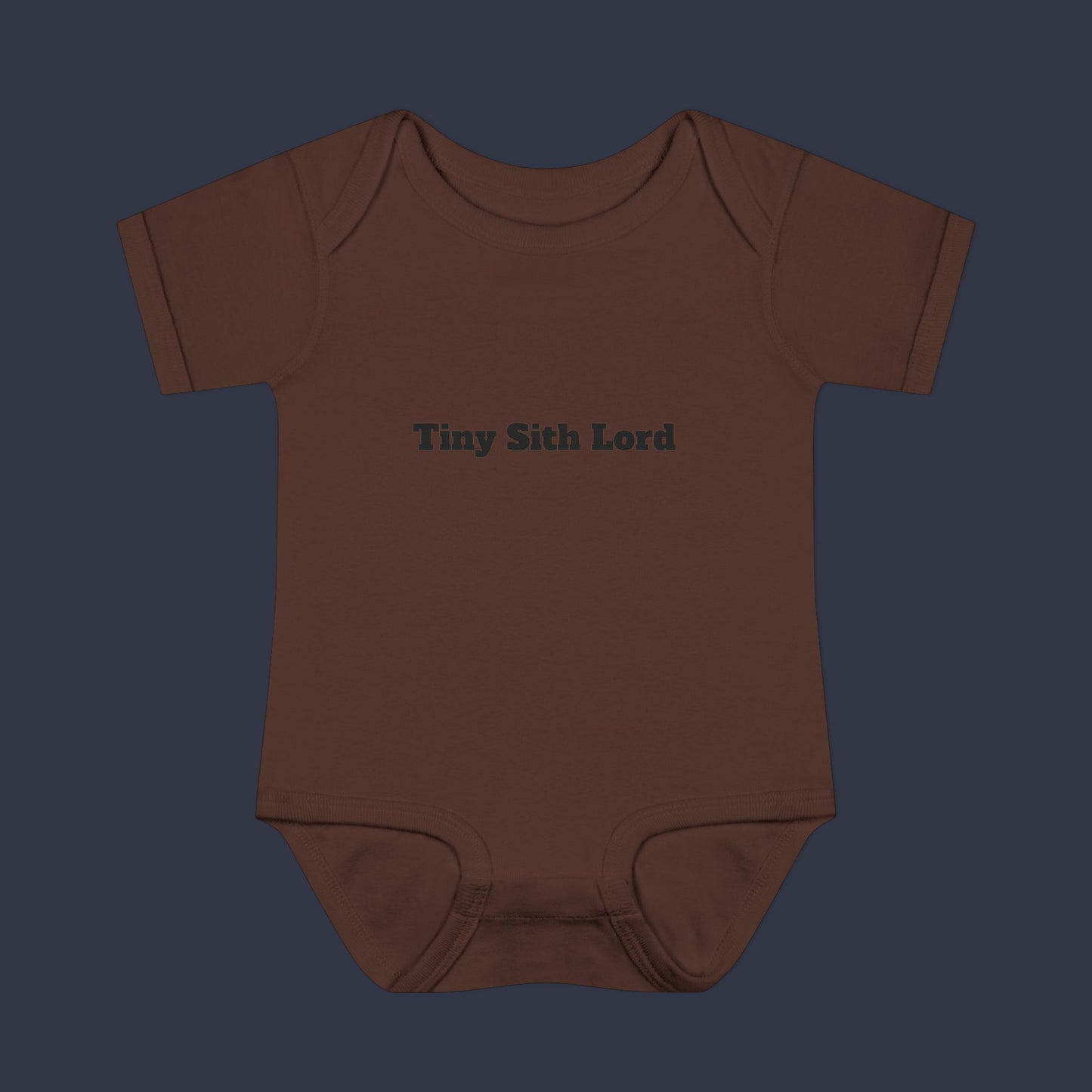 Tiny Sith Lord