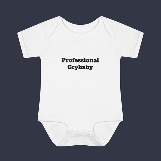 Professional Crybaby