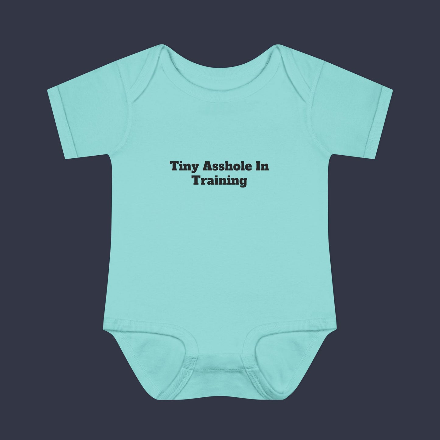 Tiny Asshole in Training