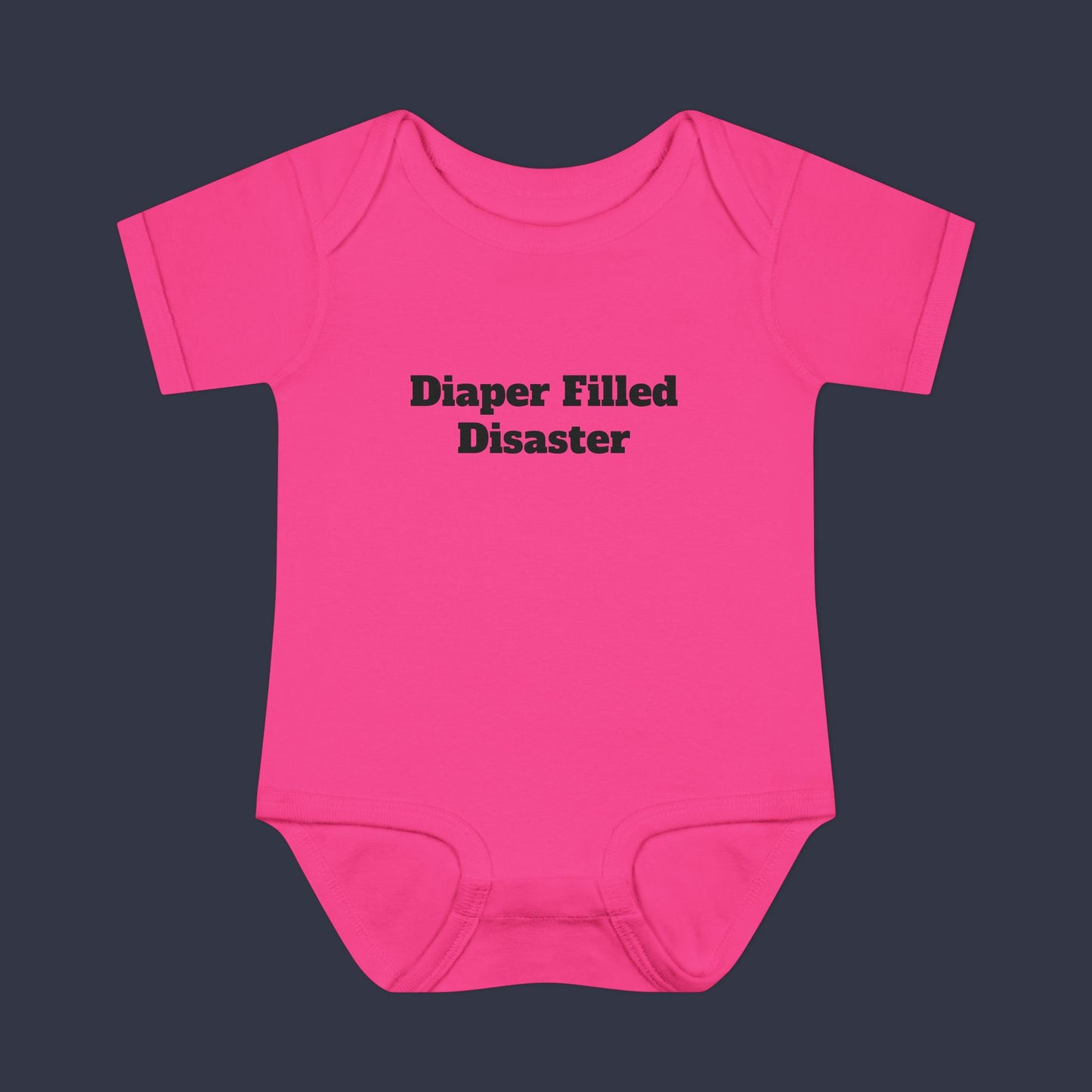 Diaper Filled Disaster