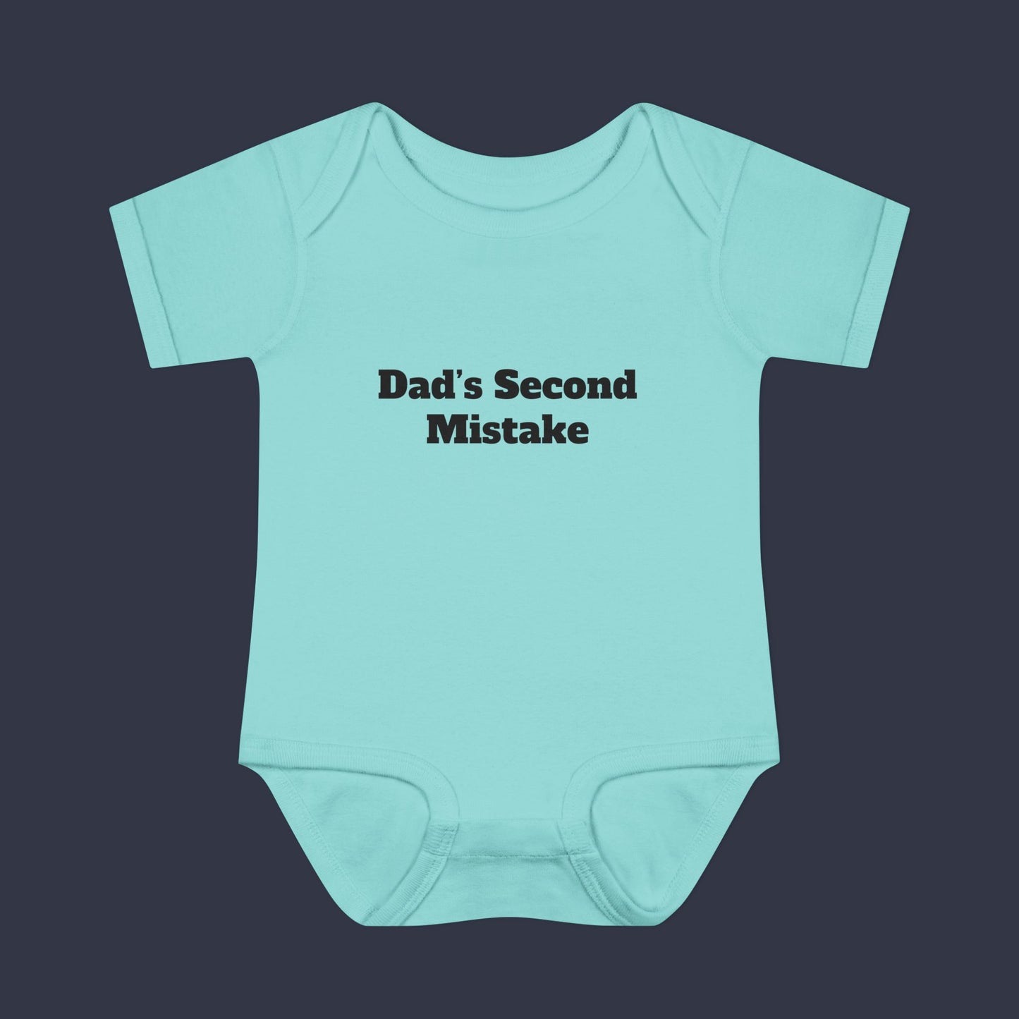 Dad’s Second Mistake