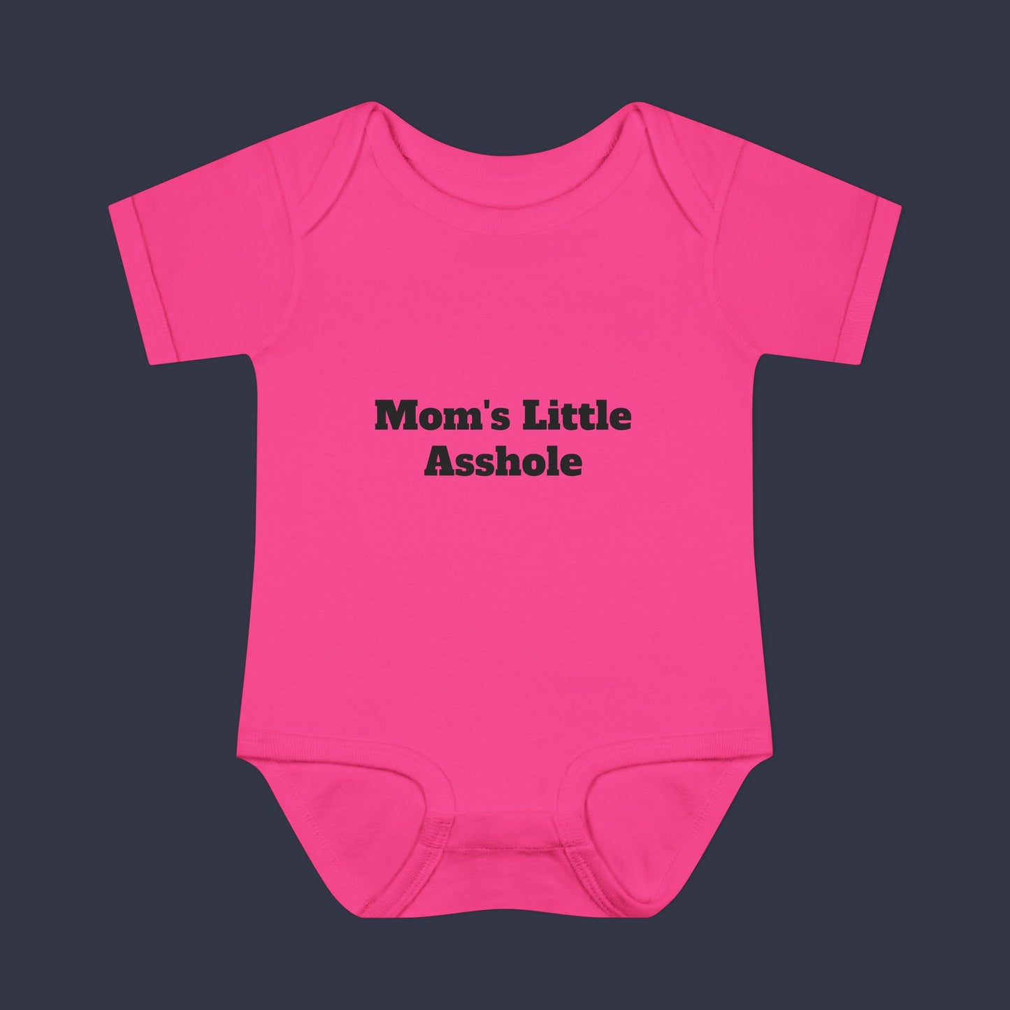 Mom's Little Asshole