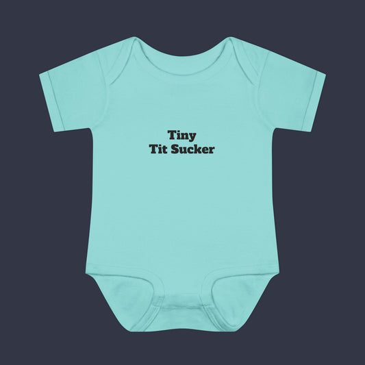 Tiny Tit Sucker