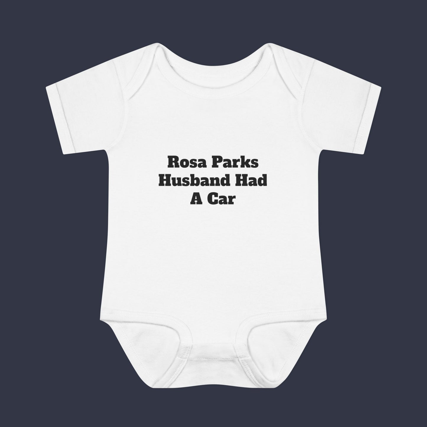 Rosa Parks Husband Had a Car