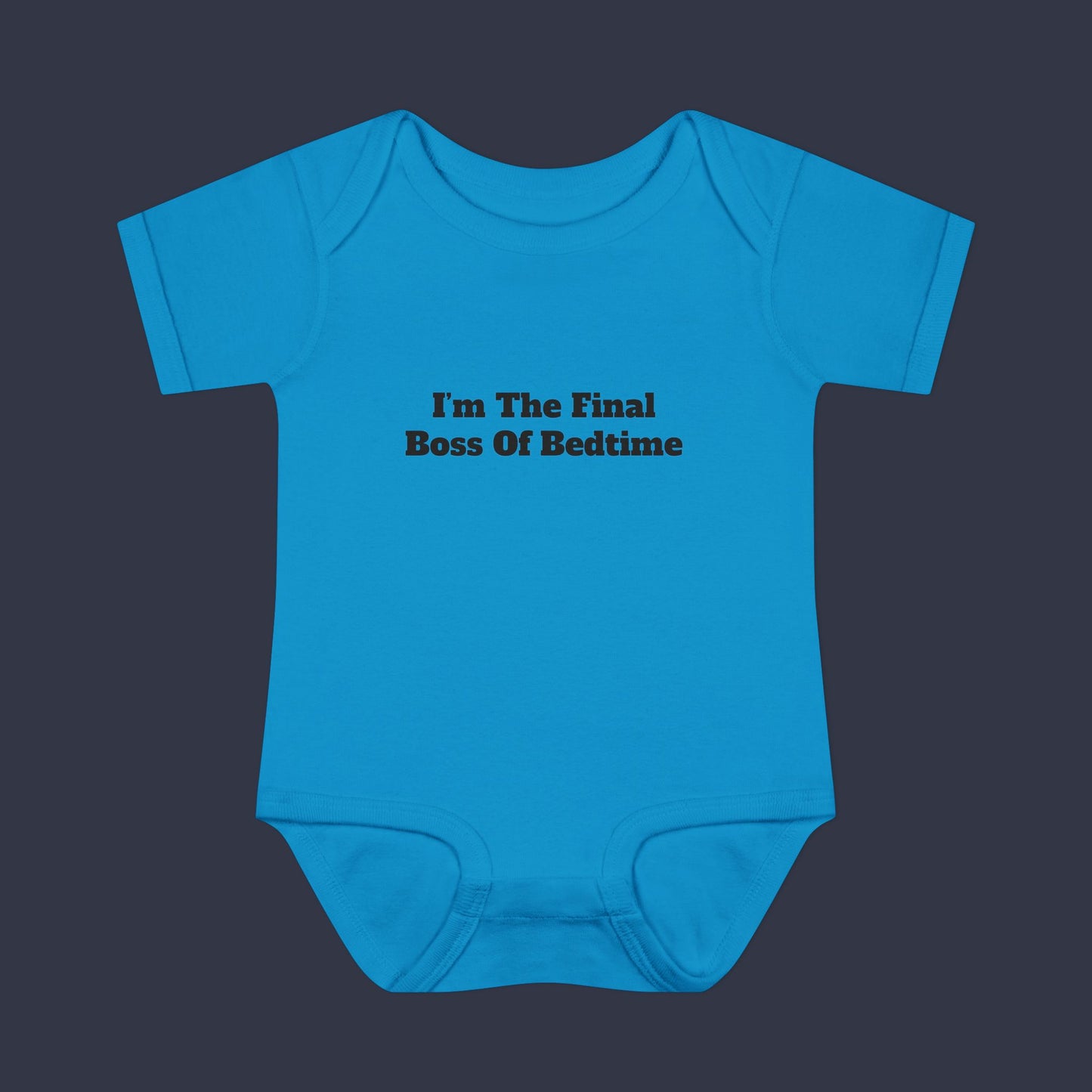 I’m The Final Boss Of Bedtime