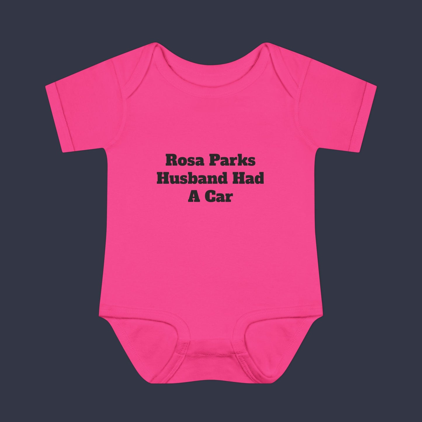 Rosa Parks Husband Had a Car