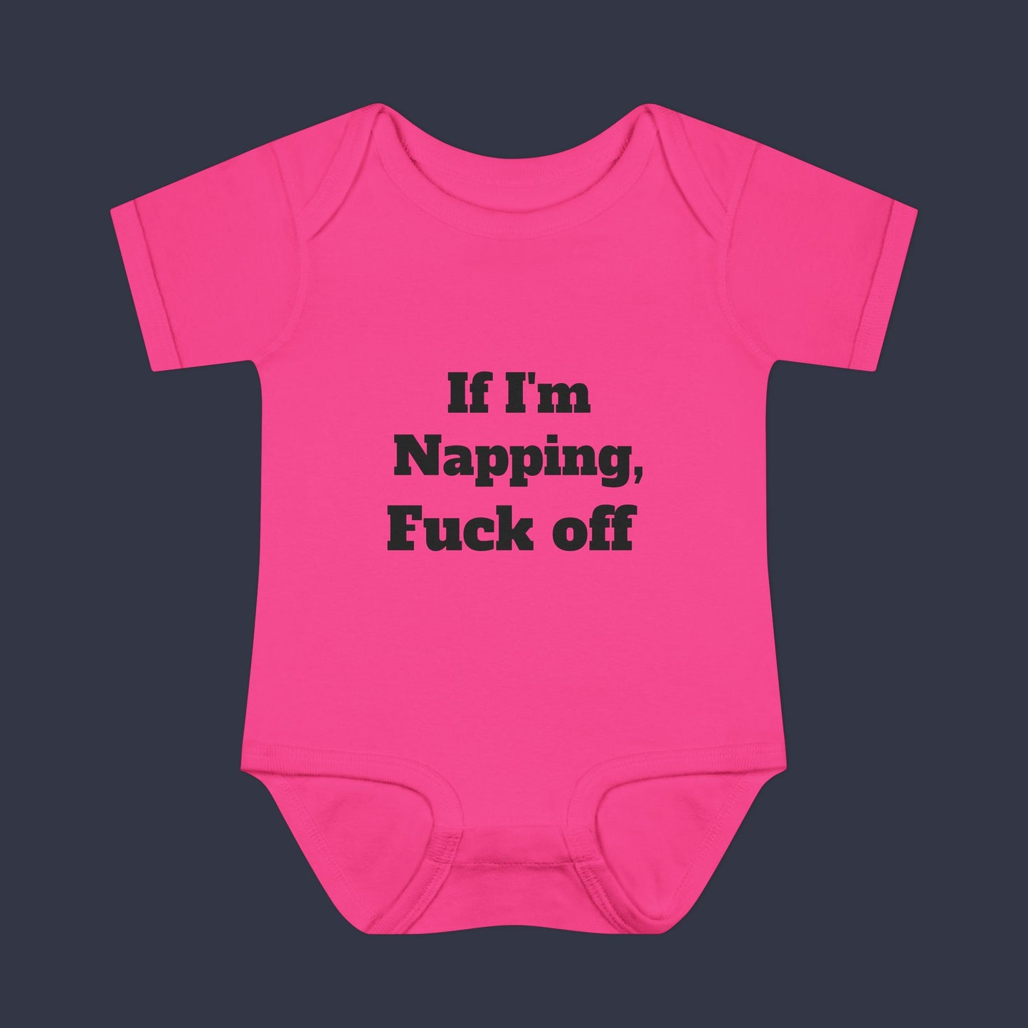 If I'm Napping, Fuck Off