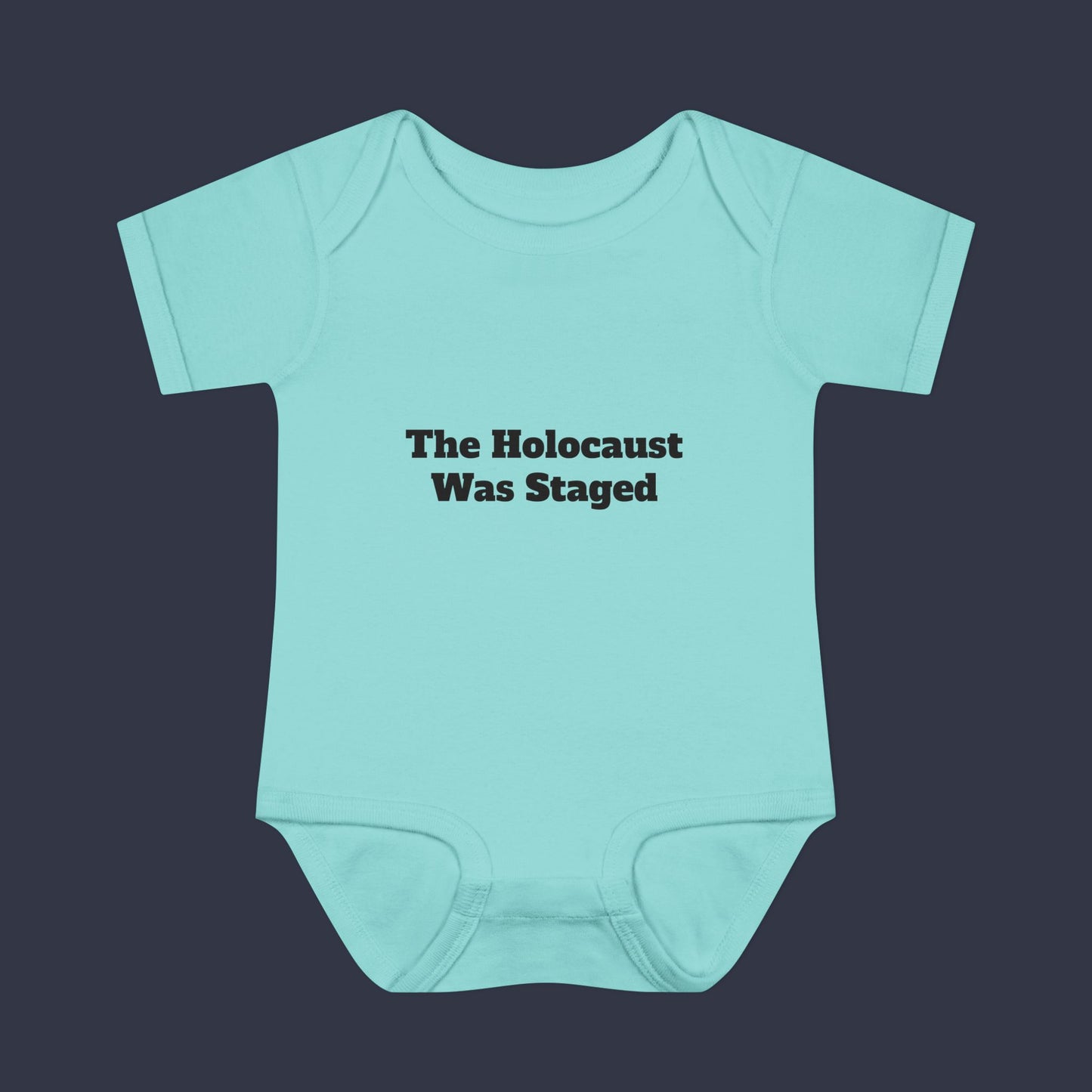 The Holocaust Was Staged
