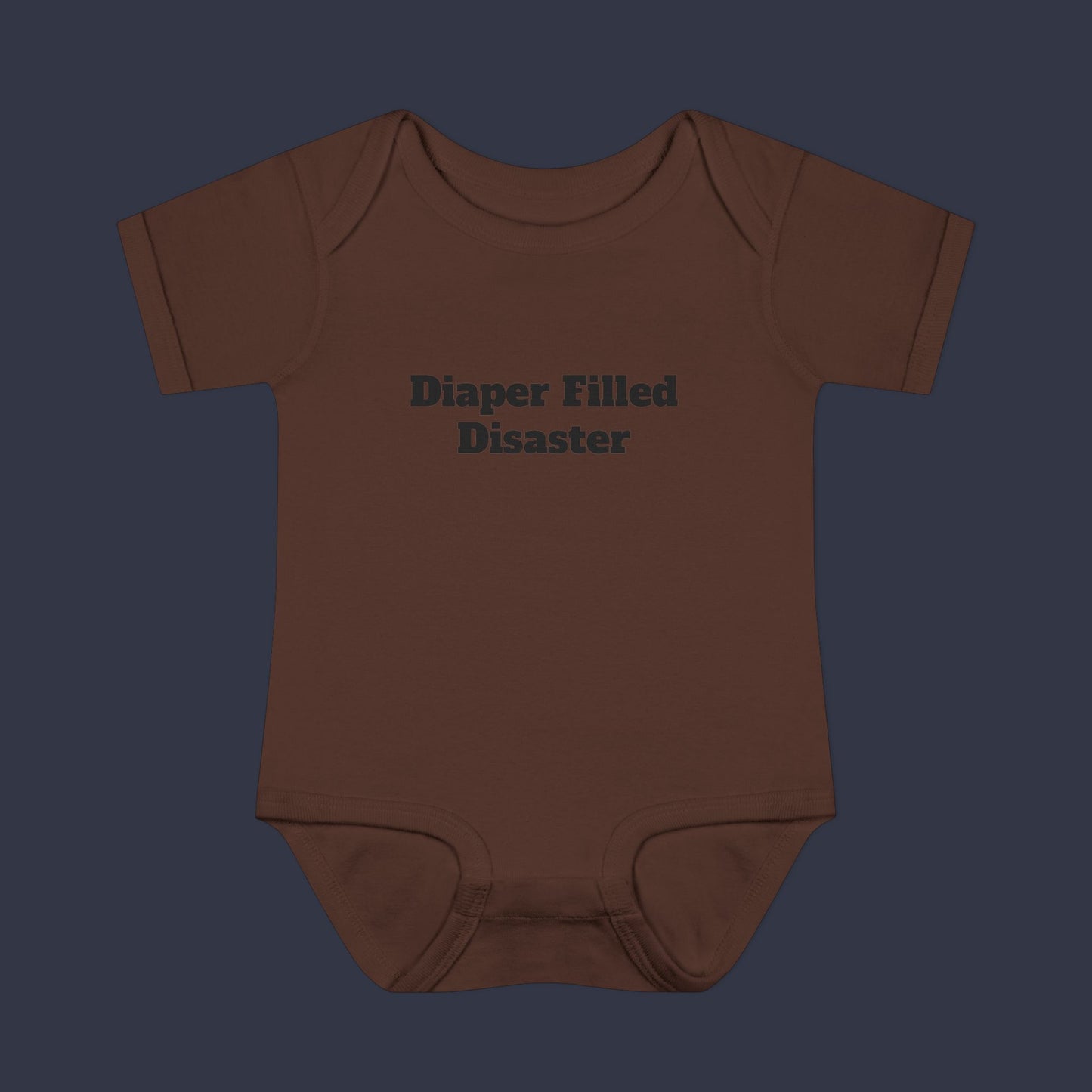 Diaper Filled Disaster