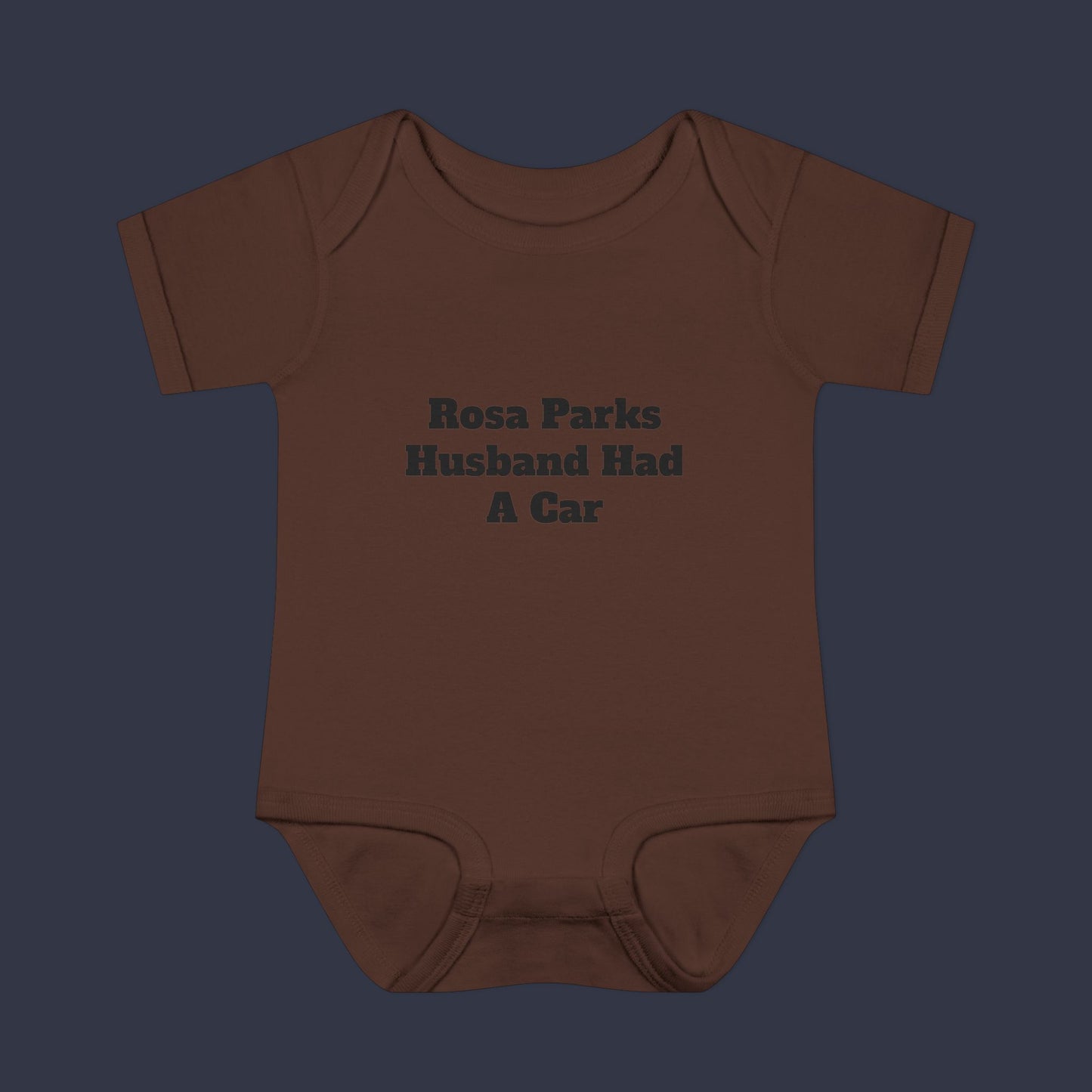 Rosa Parks Husband Had a Car