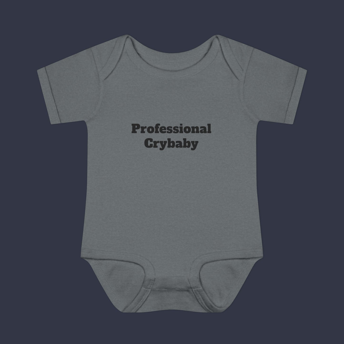 Professional Crybaby