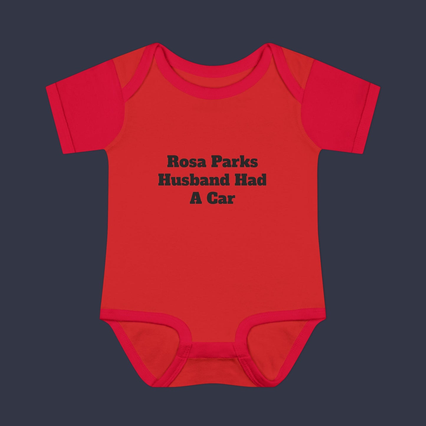 Rosa Parks Husband Had a Car