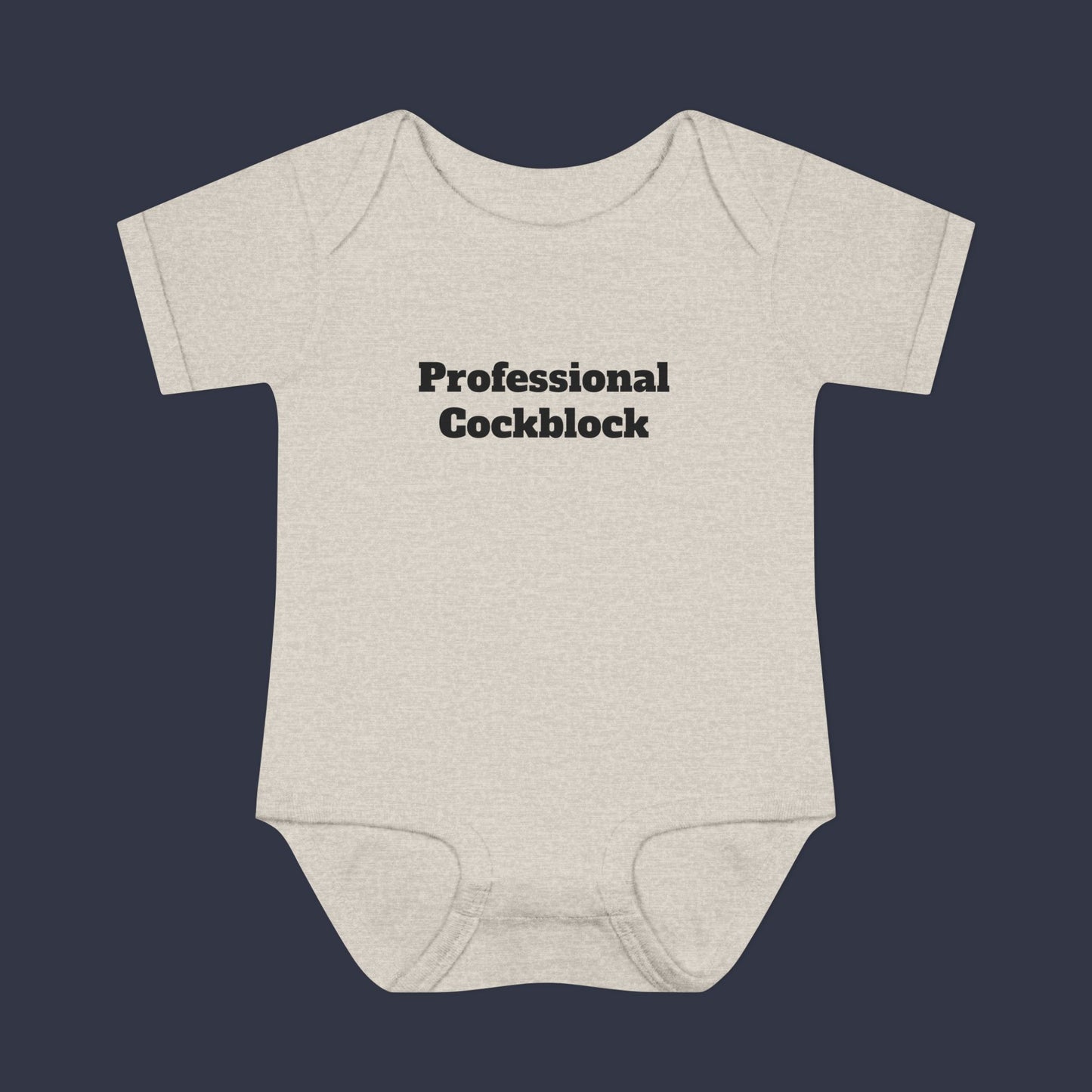 Professional Cockblock