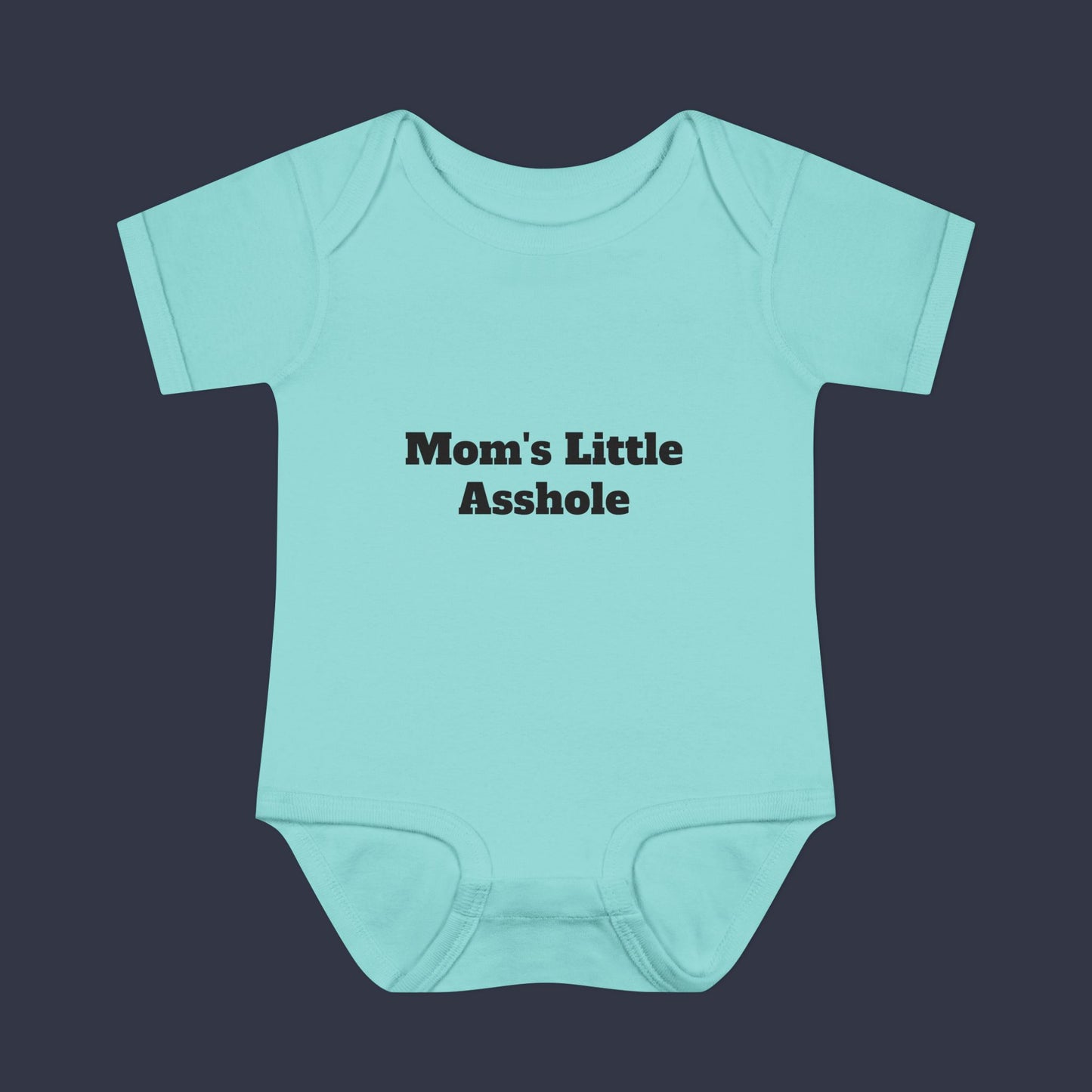 Mom's Little Asshole