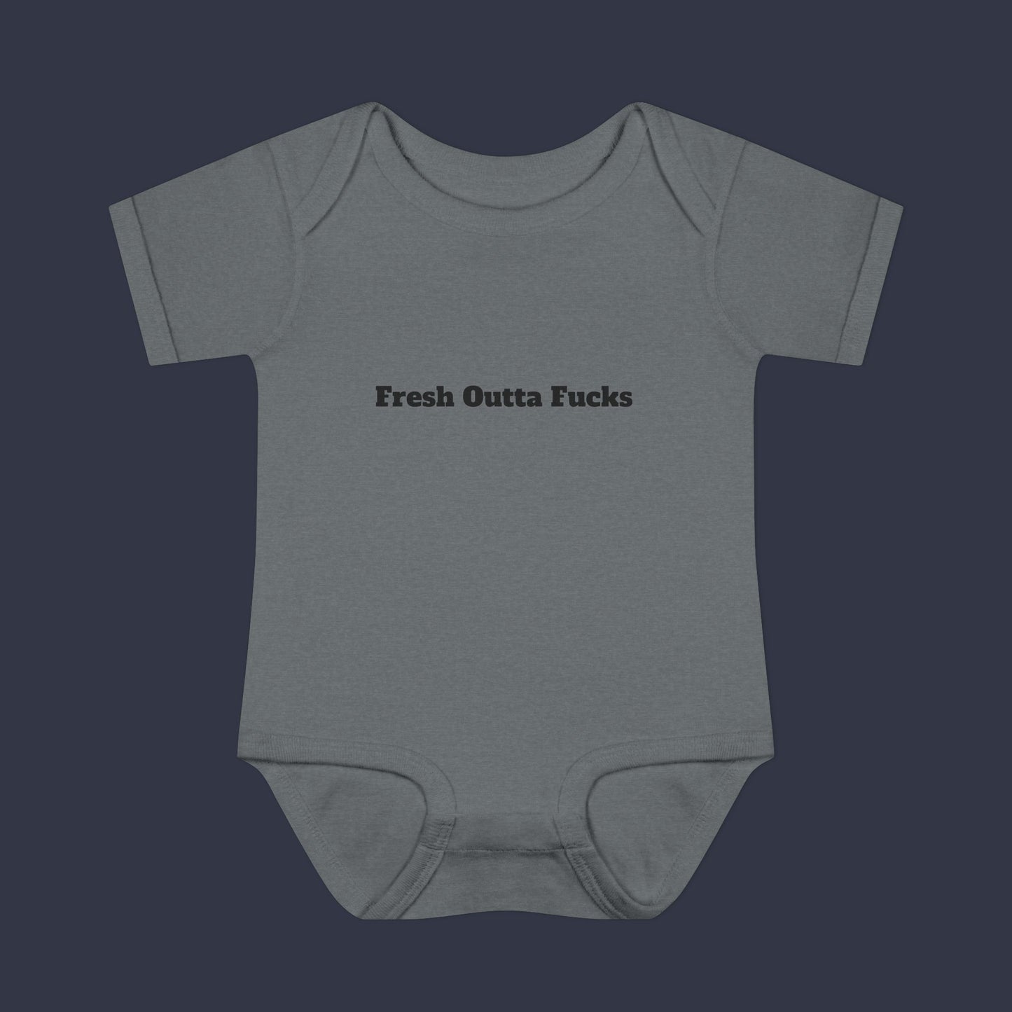 Fresh Outta Fucks