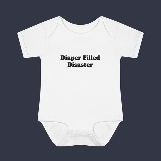 Diaper Filled Disaster