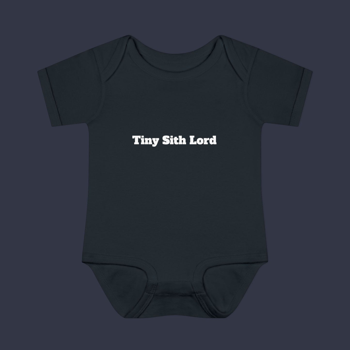 Tiny Sith Lord