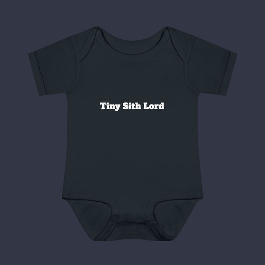 Tiny Sith Lord