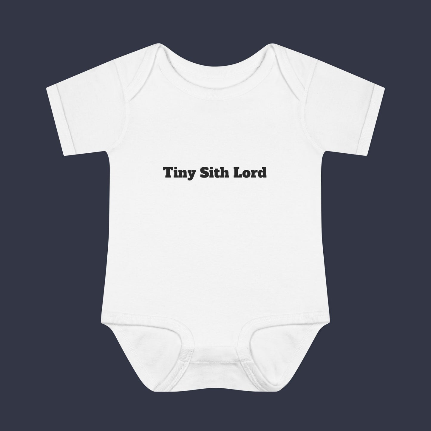 Tiny Sith Lord