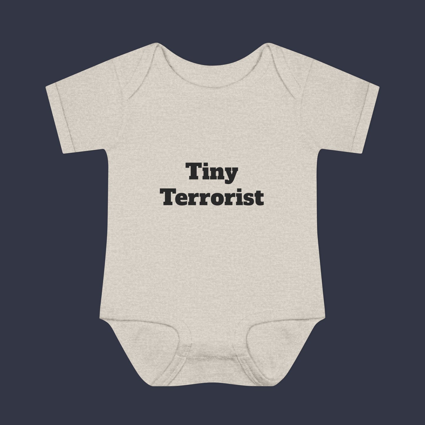 Tiny Terrorist