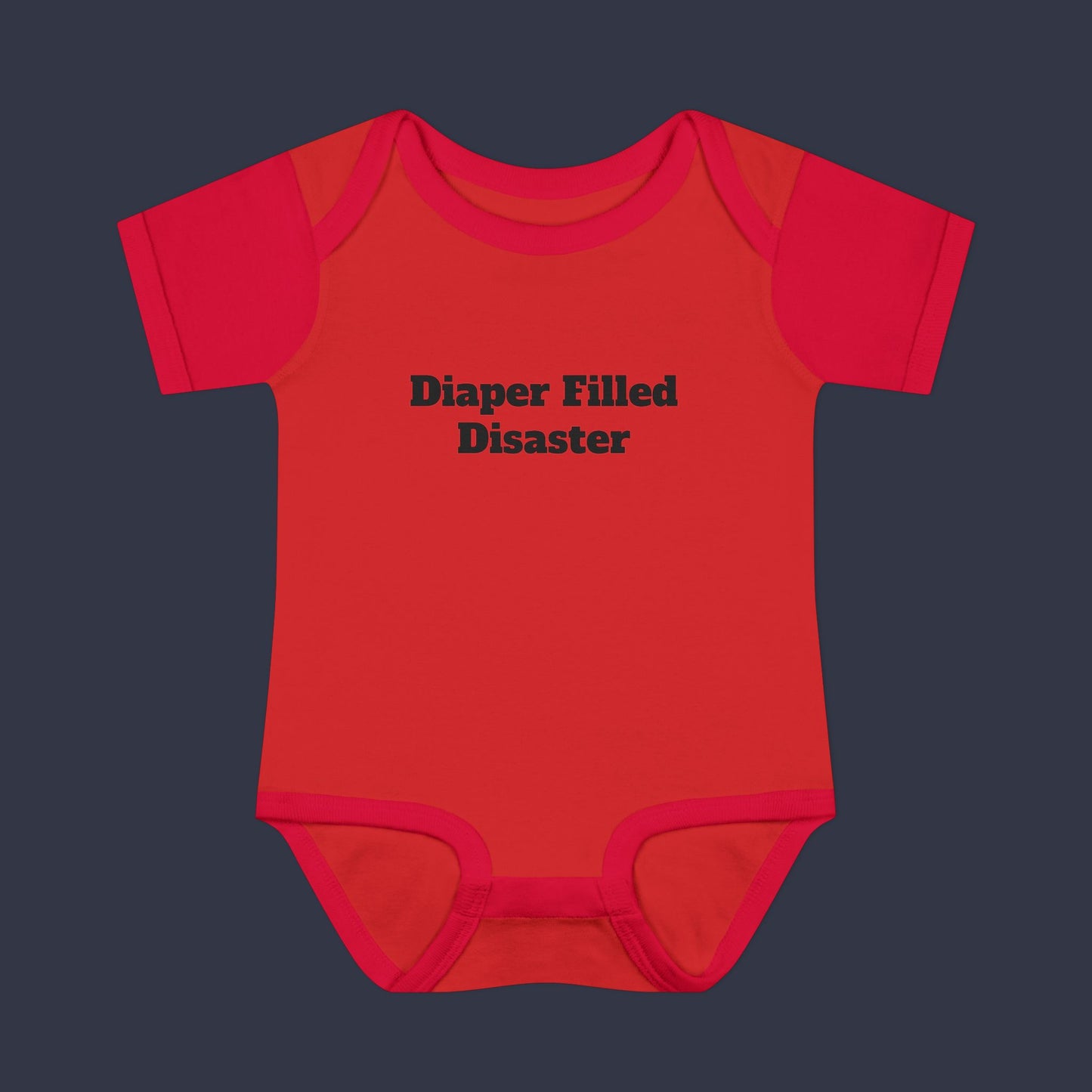 Diaper Filled Disaster