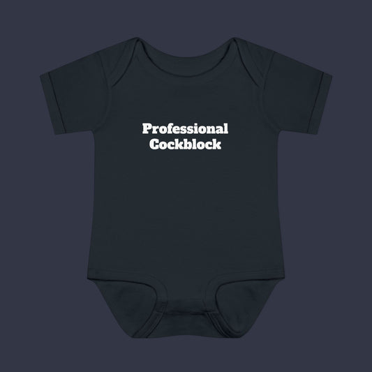 Professional Cockblock