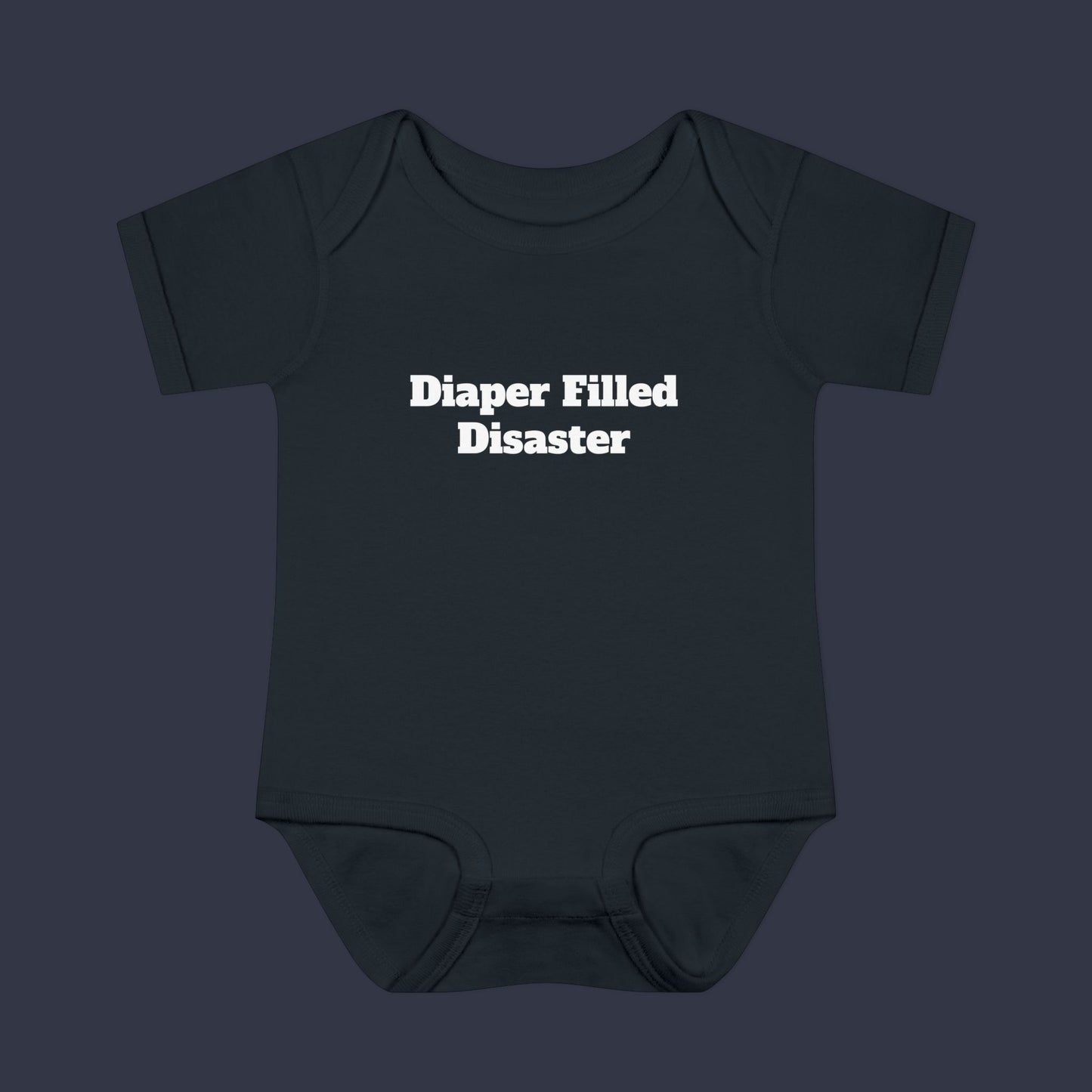 Diaper Filled Disaster