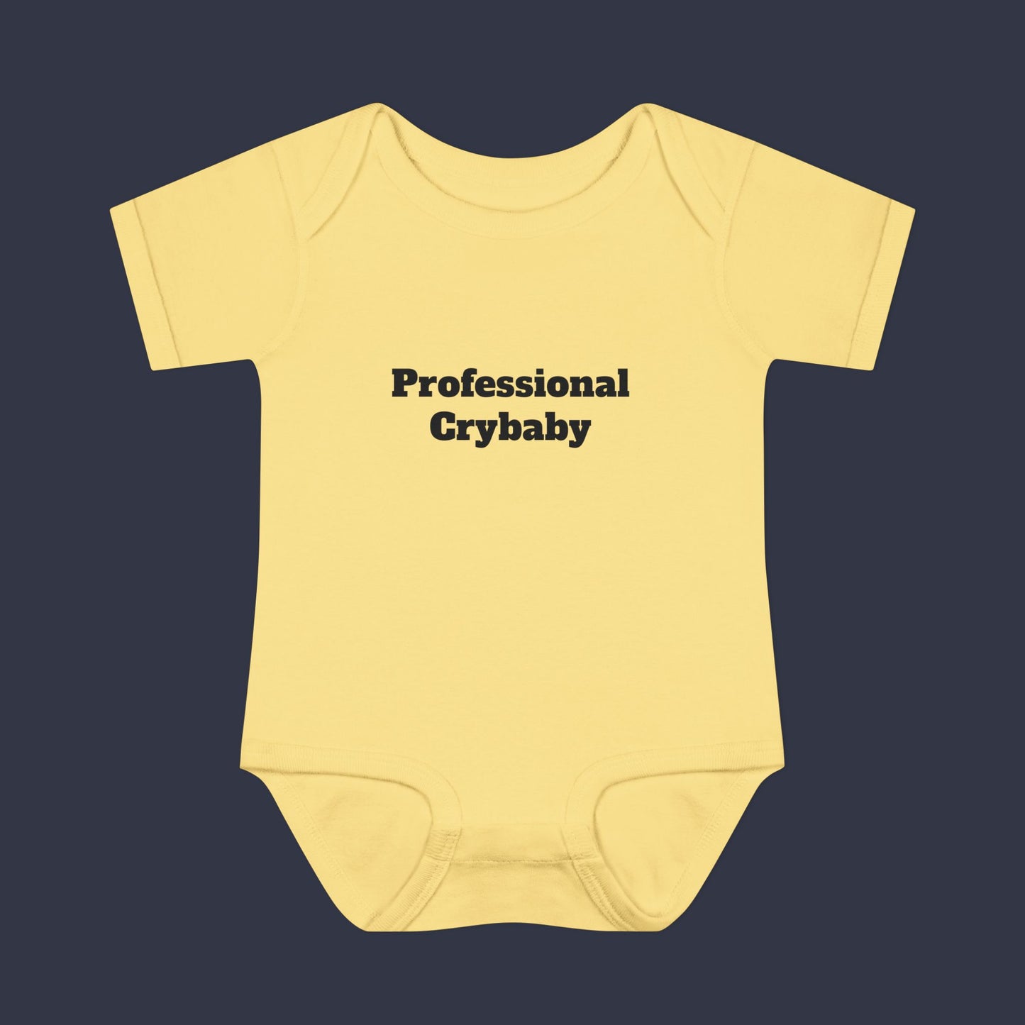 Professional Crybaby