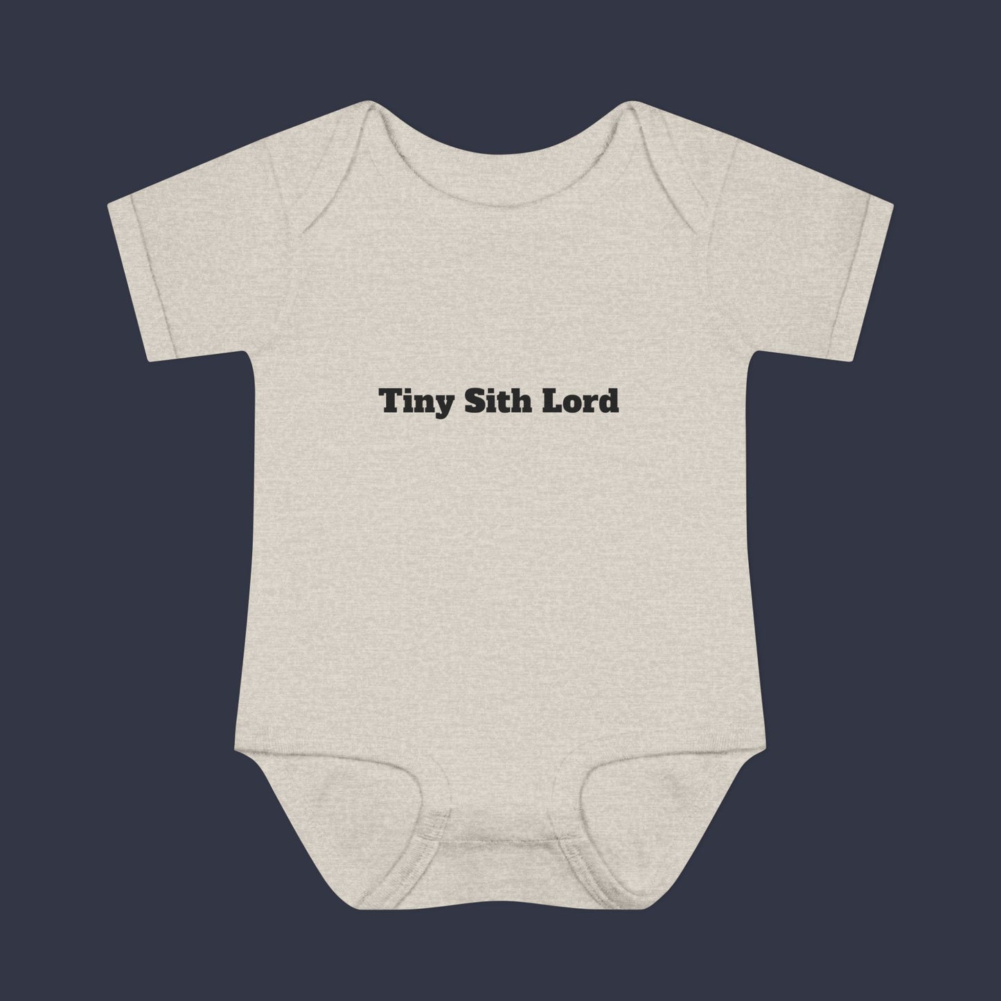 Tiny Sith Lord