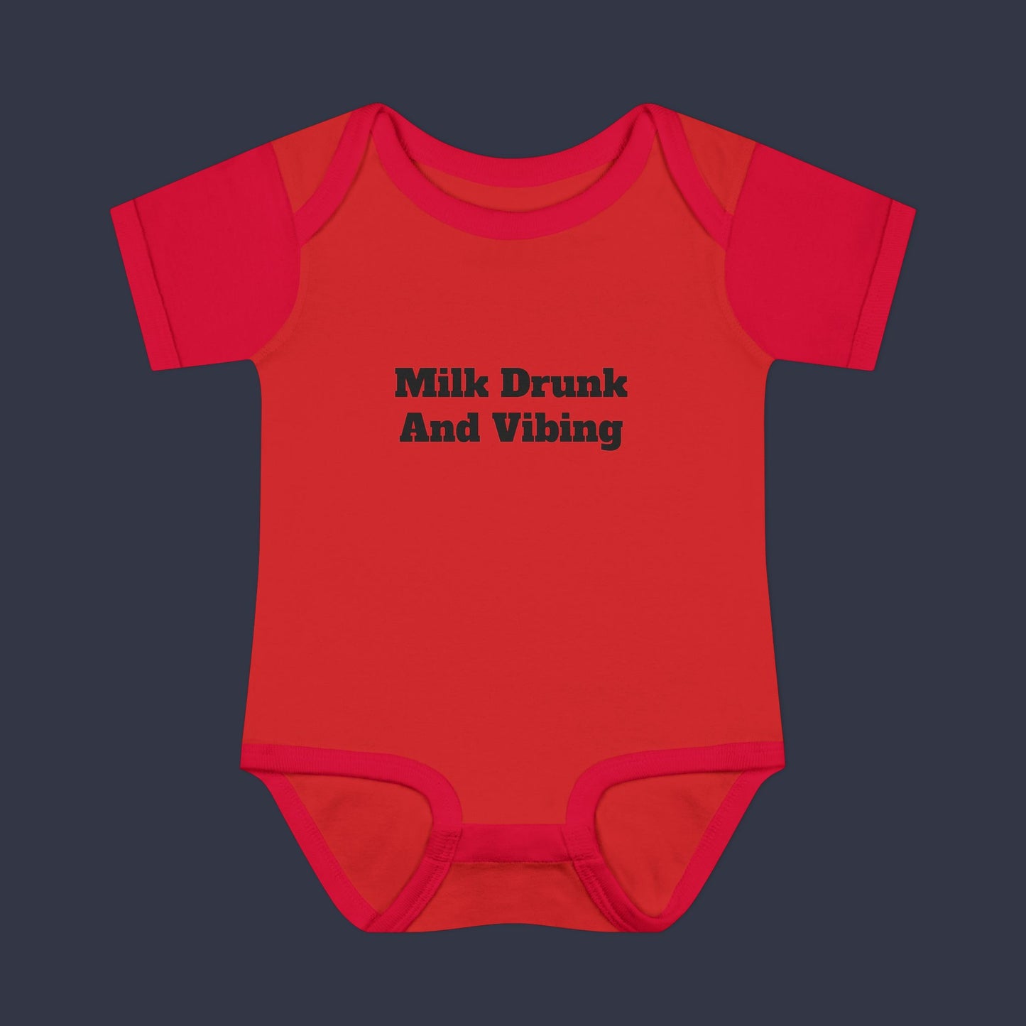 Milk Drunk And Vibing