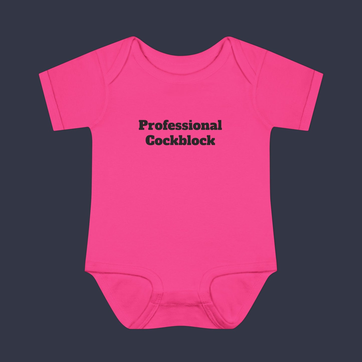 Professional Cockblock