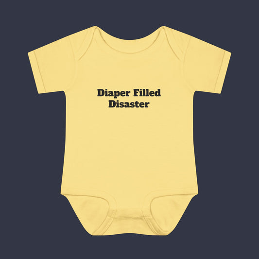 Diaper Filled Disaster