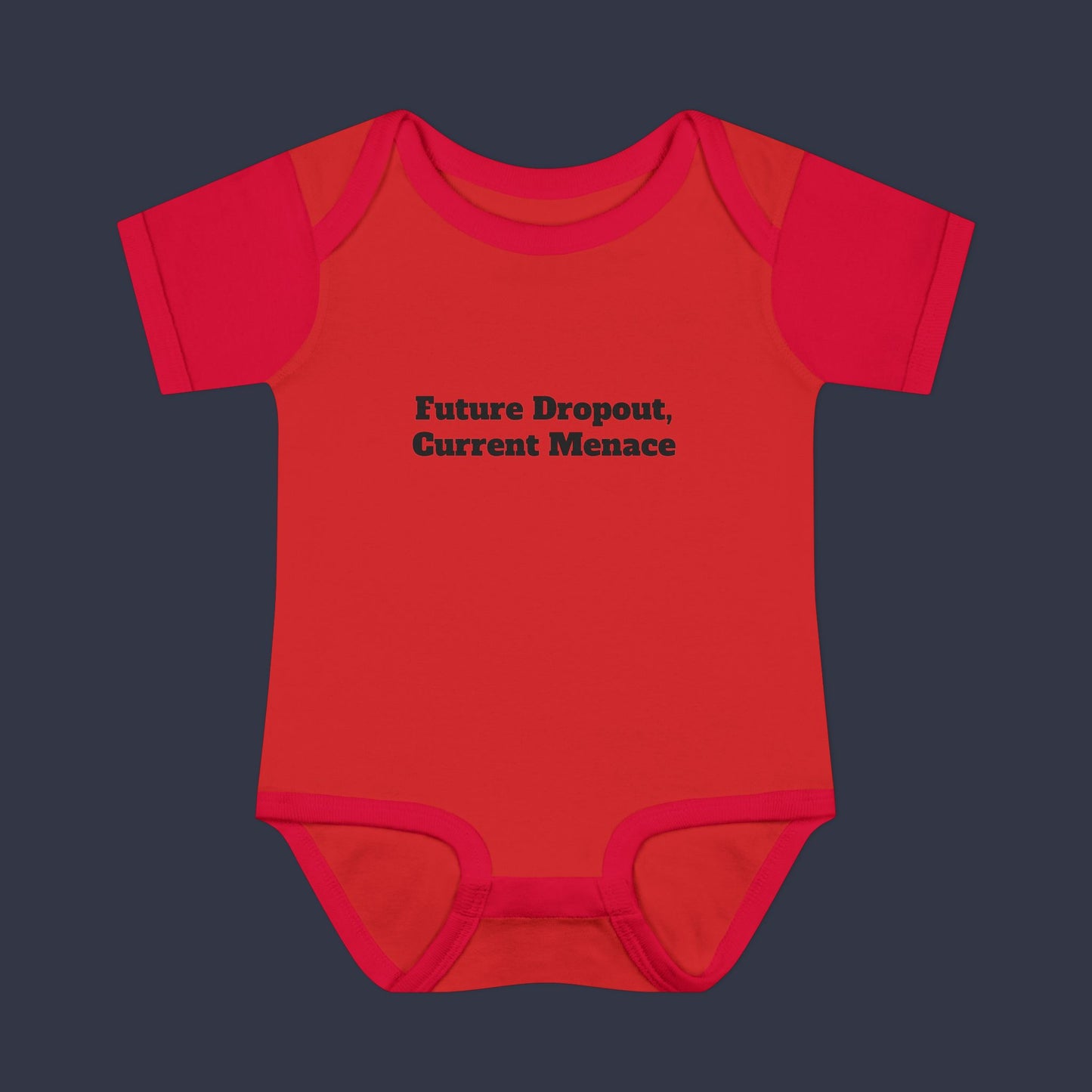 Future Dropout, Current Menace
