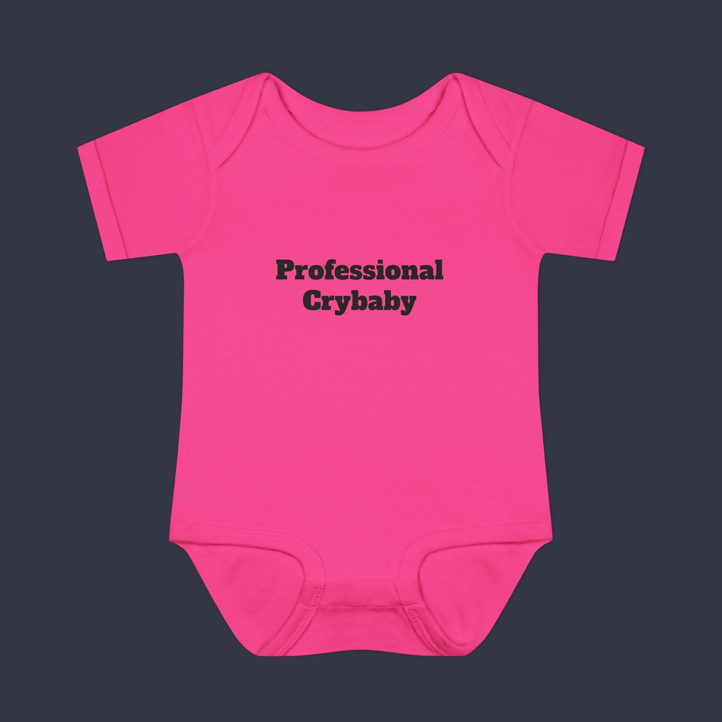 Professional Crybaby