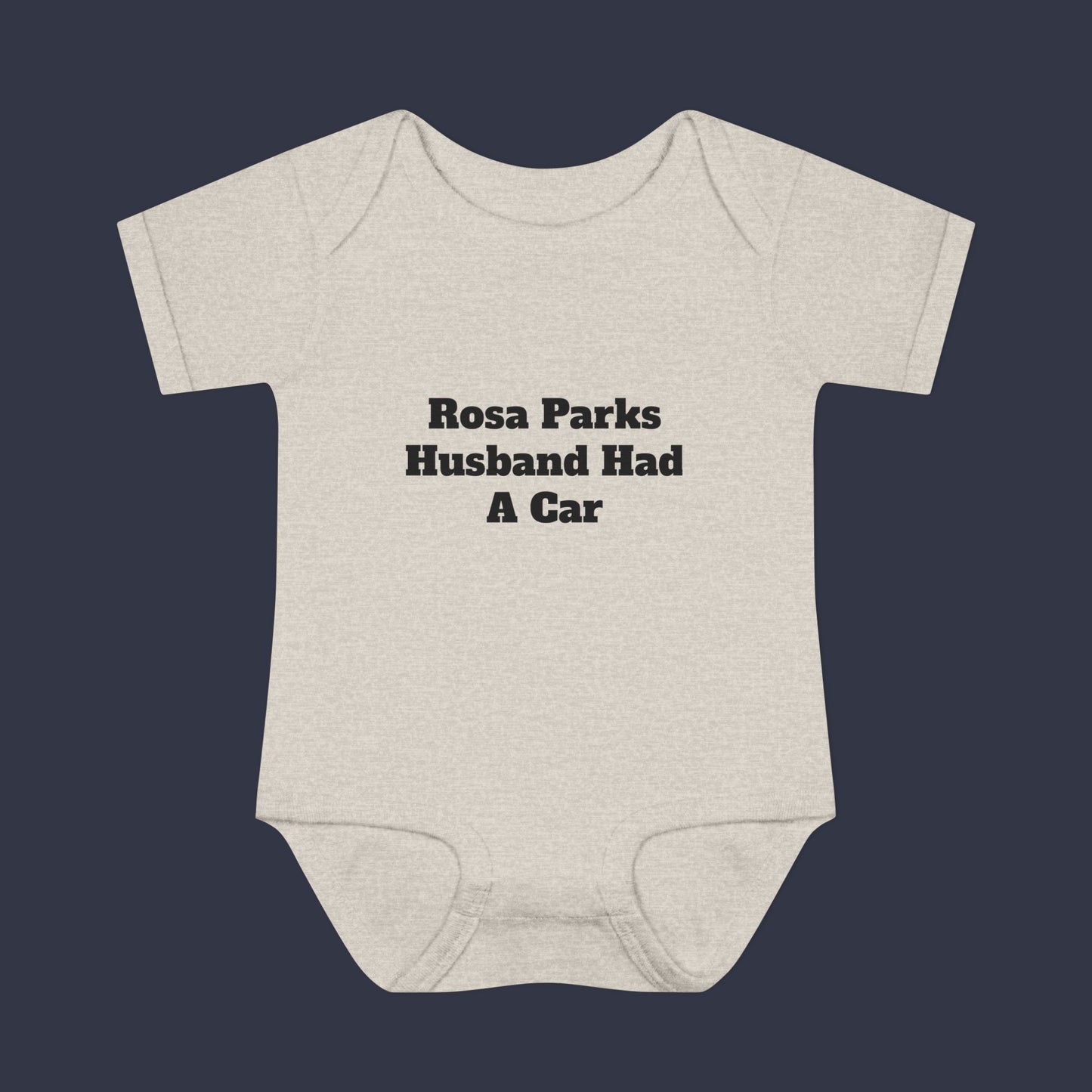 Rosa Parks Husband Had a Car