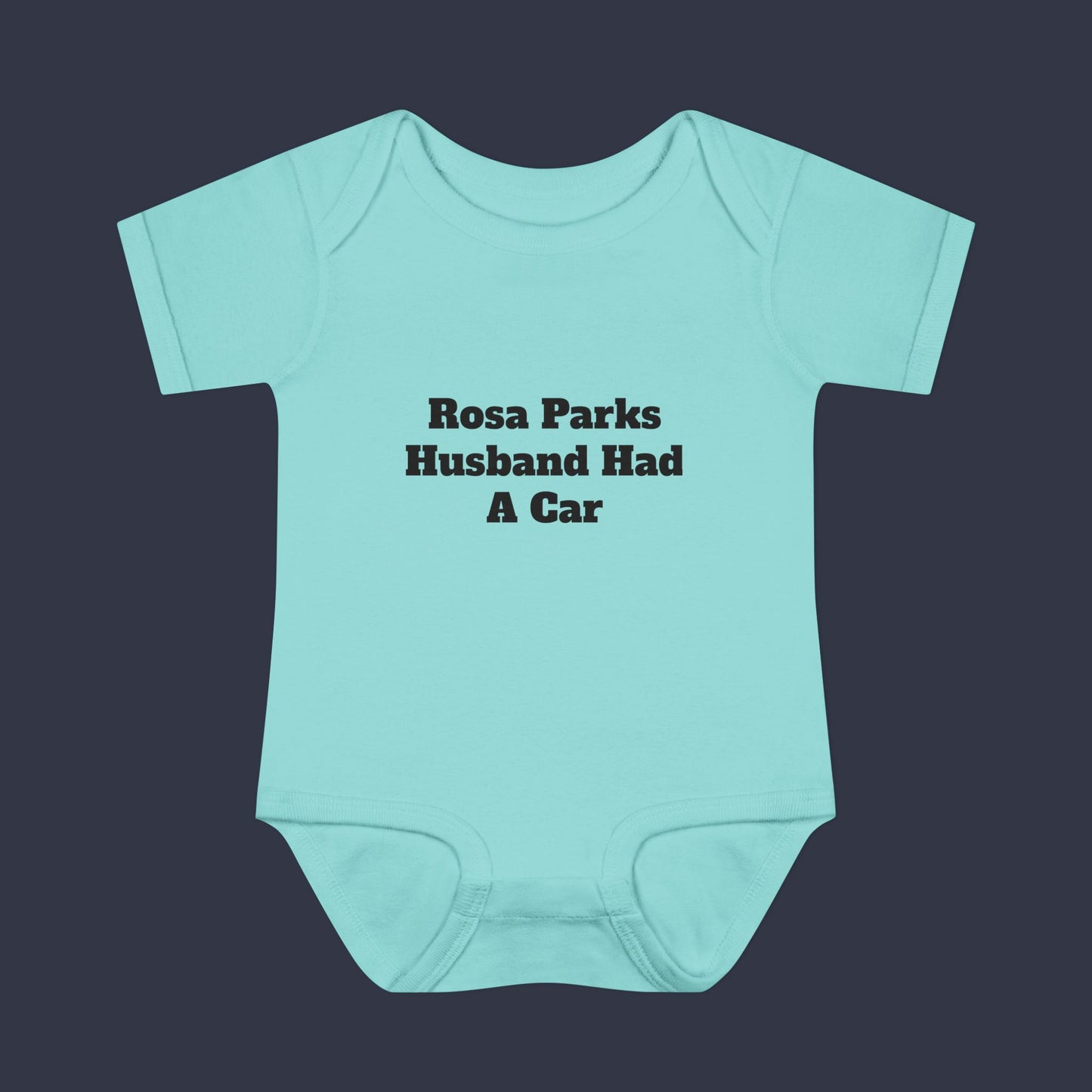 Rosa Parks Husband Had a Car