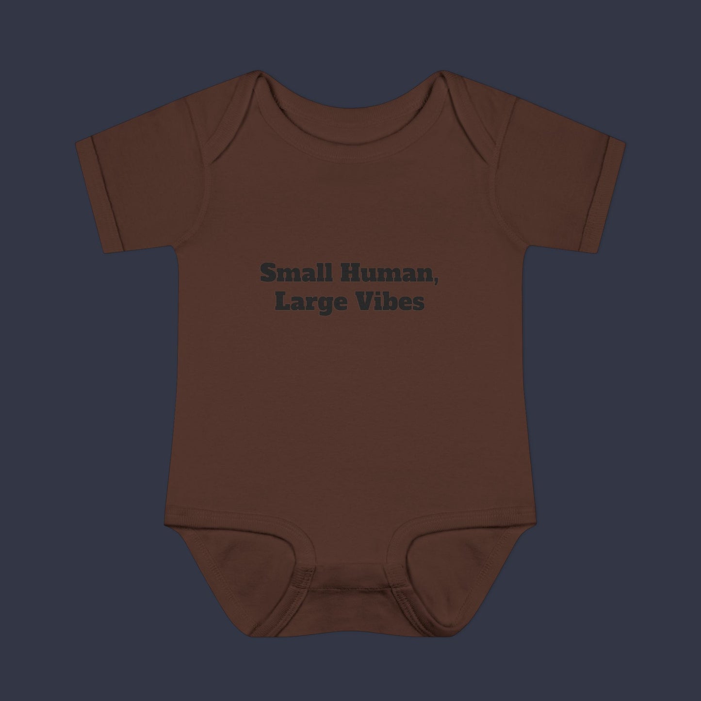 Small Human, Large Vibes