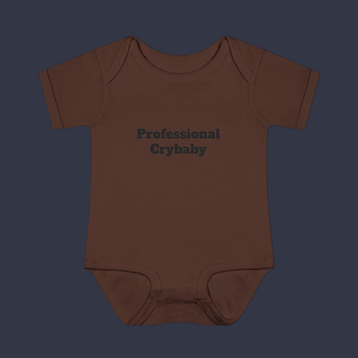 Professional Crybaby