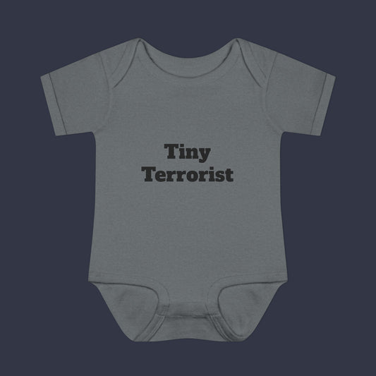 Tiny Terrorist